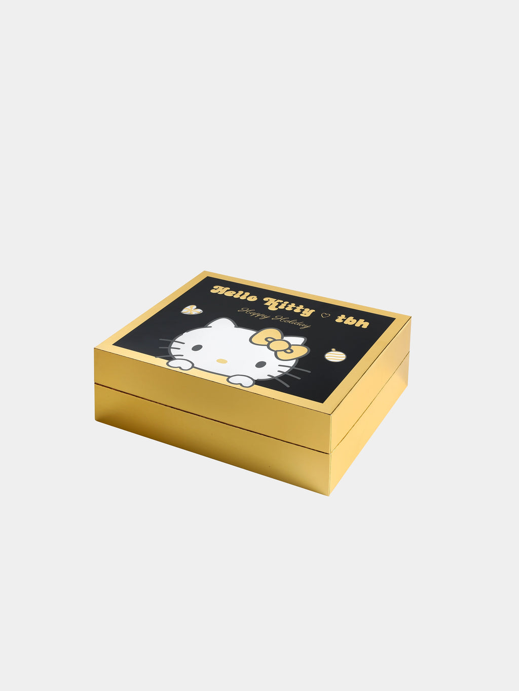 "Hello Kitty" Double the Heartbeat Gift Set