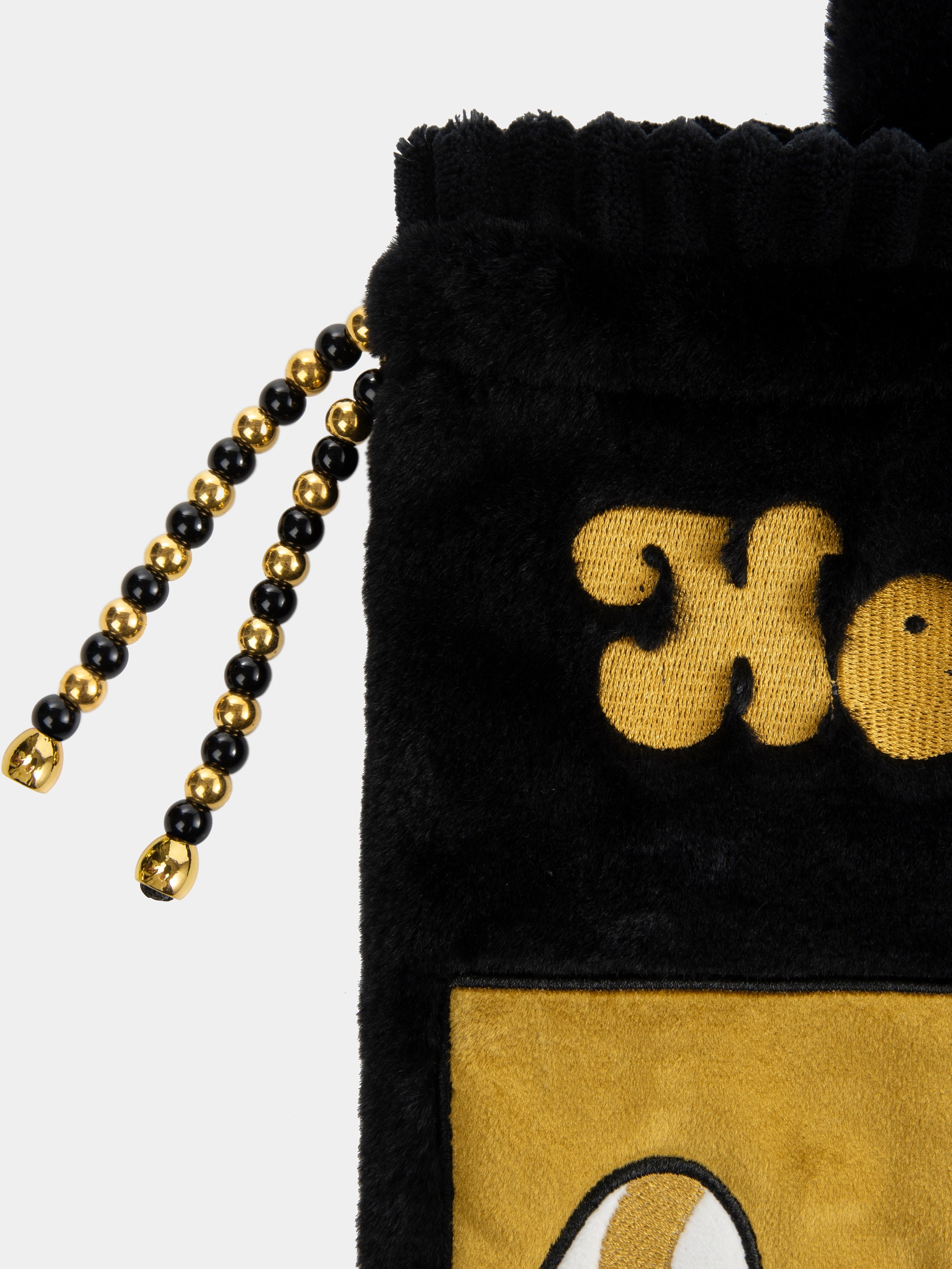 "Hello Kitty" Fluffy Tote Bag – Candy bag