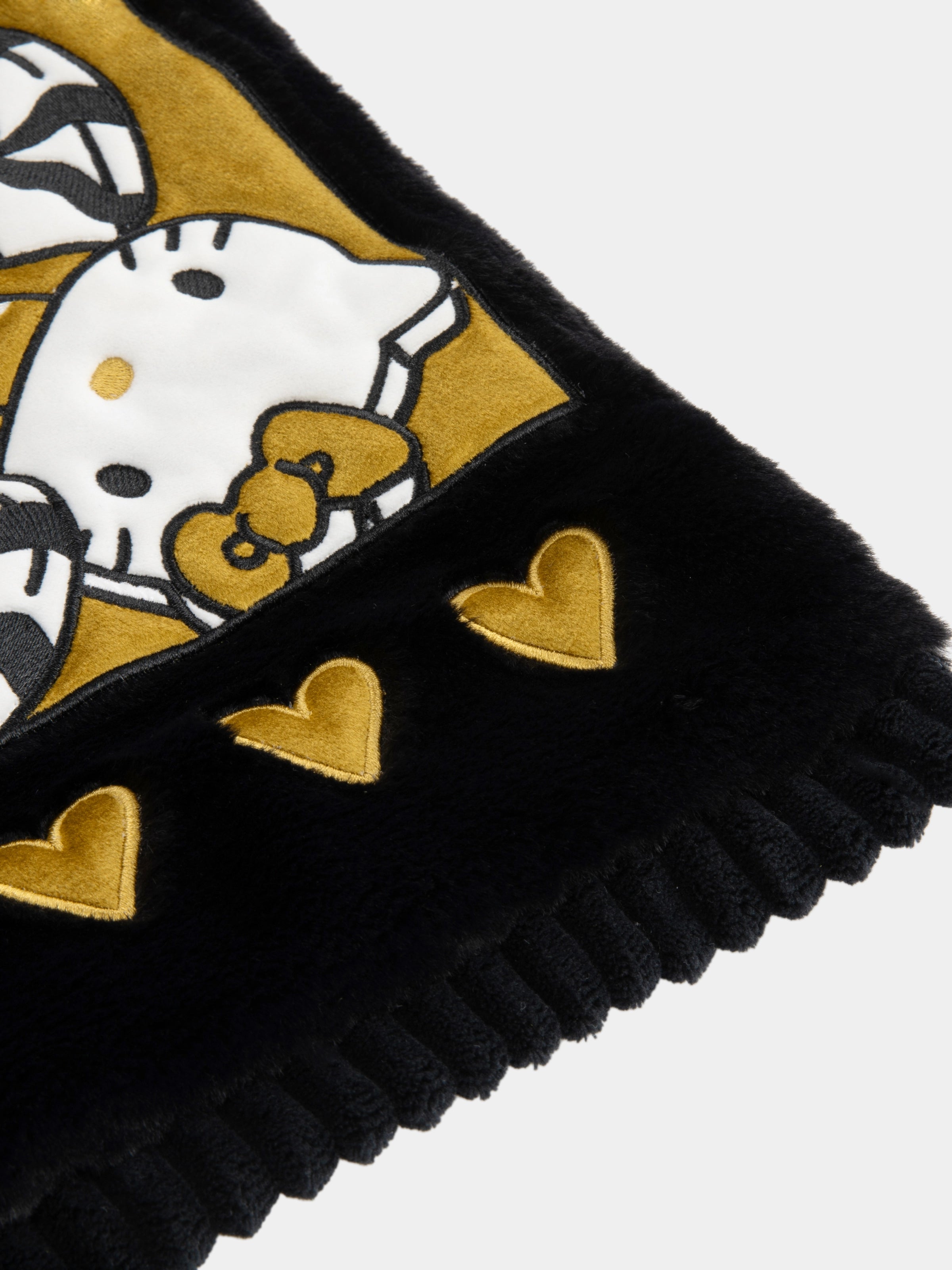 "Hello Kitty" Fluffy Tote Bag – Candy bag