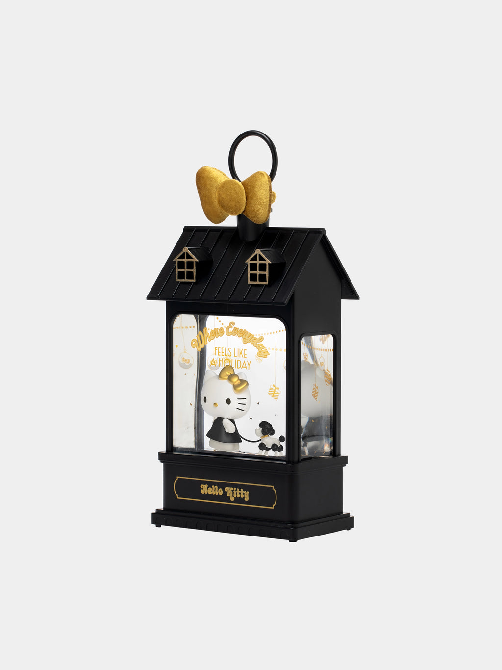 "Hello Kitty" Happy Holiday Snow Globe – Collector’s Edition