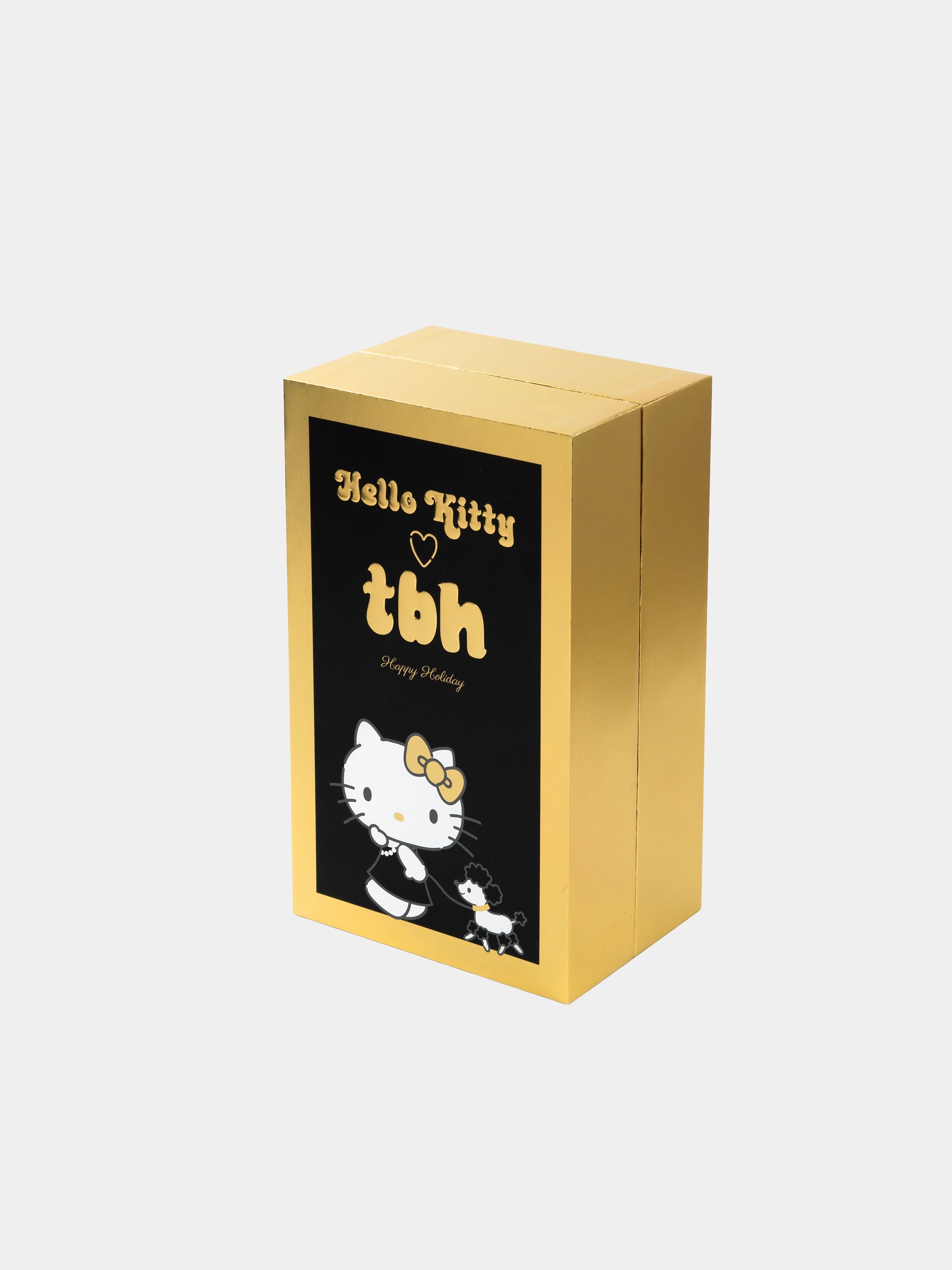 "Hello Kitty" Happy Holiday Snow Globe – Collector’s Edition