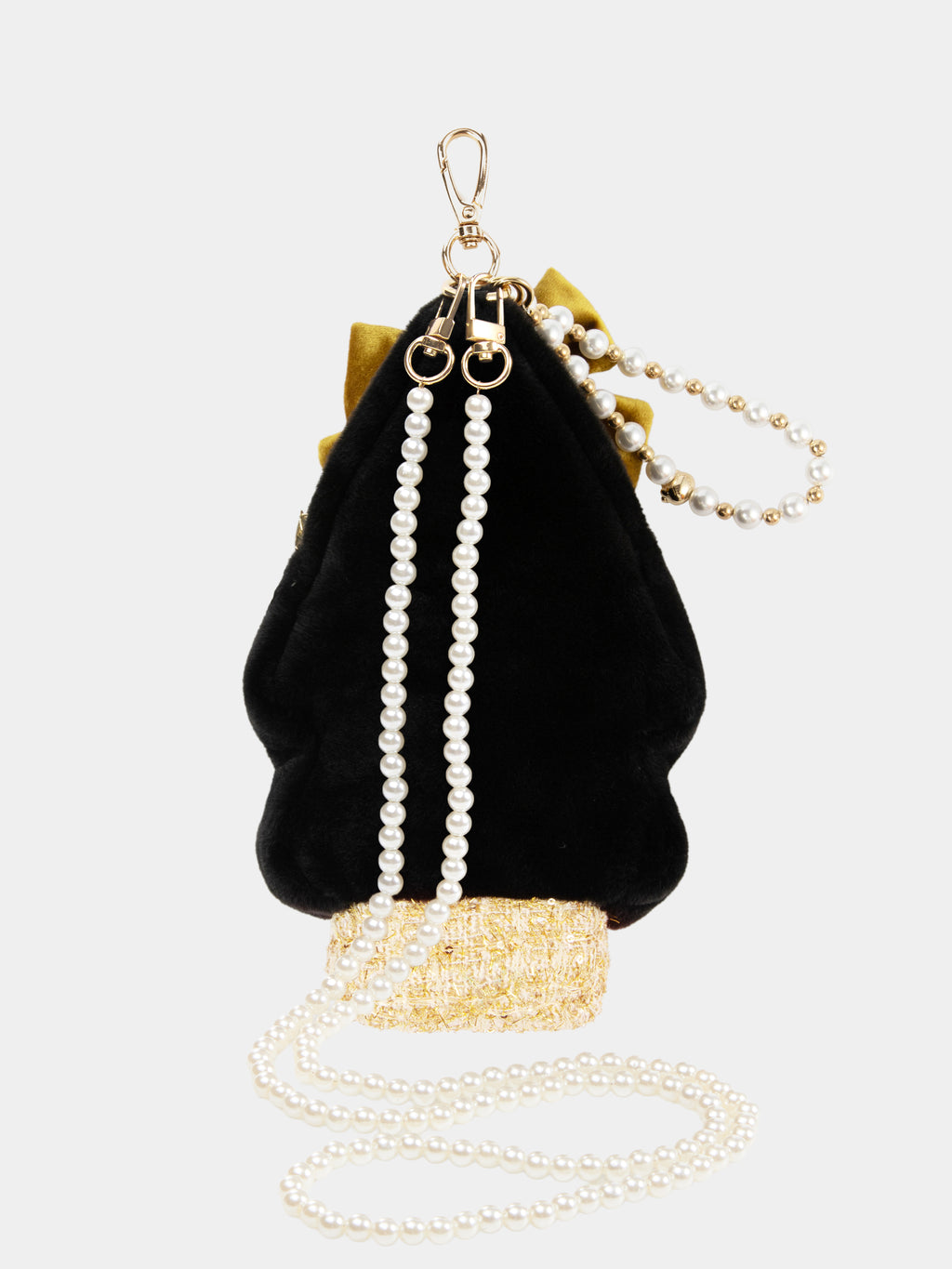 "Hello Kitty" Lanyard Bag Christmas Tree