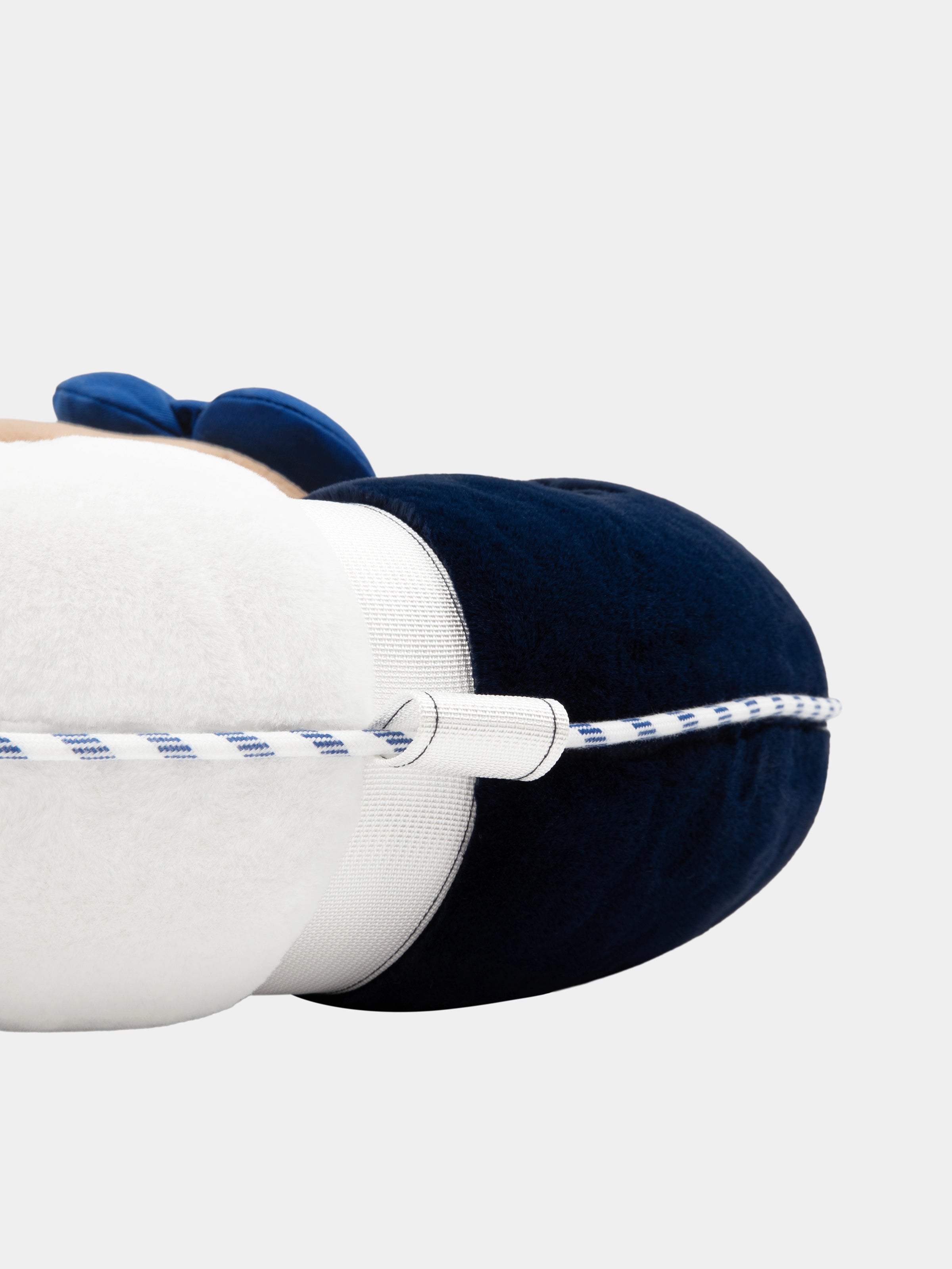 "Hello Kitty" Lifebuoy-Shaped Cushion