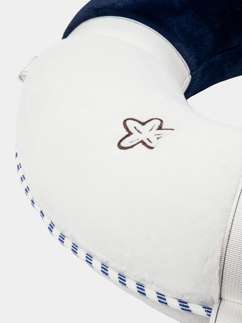 "Hello Kitty" Lifebuoy-Shaped Cushion