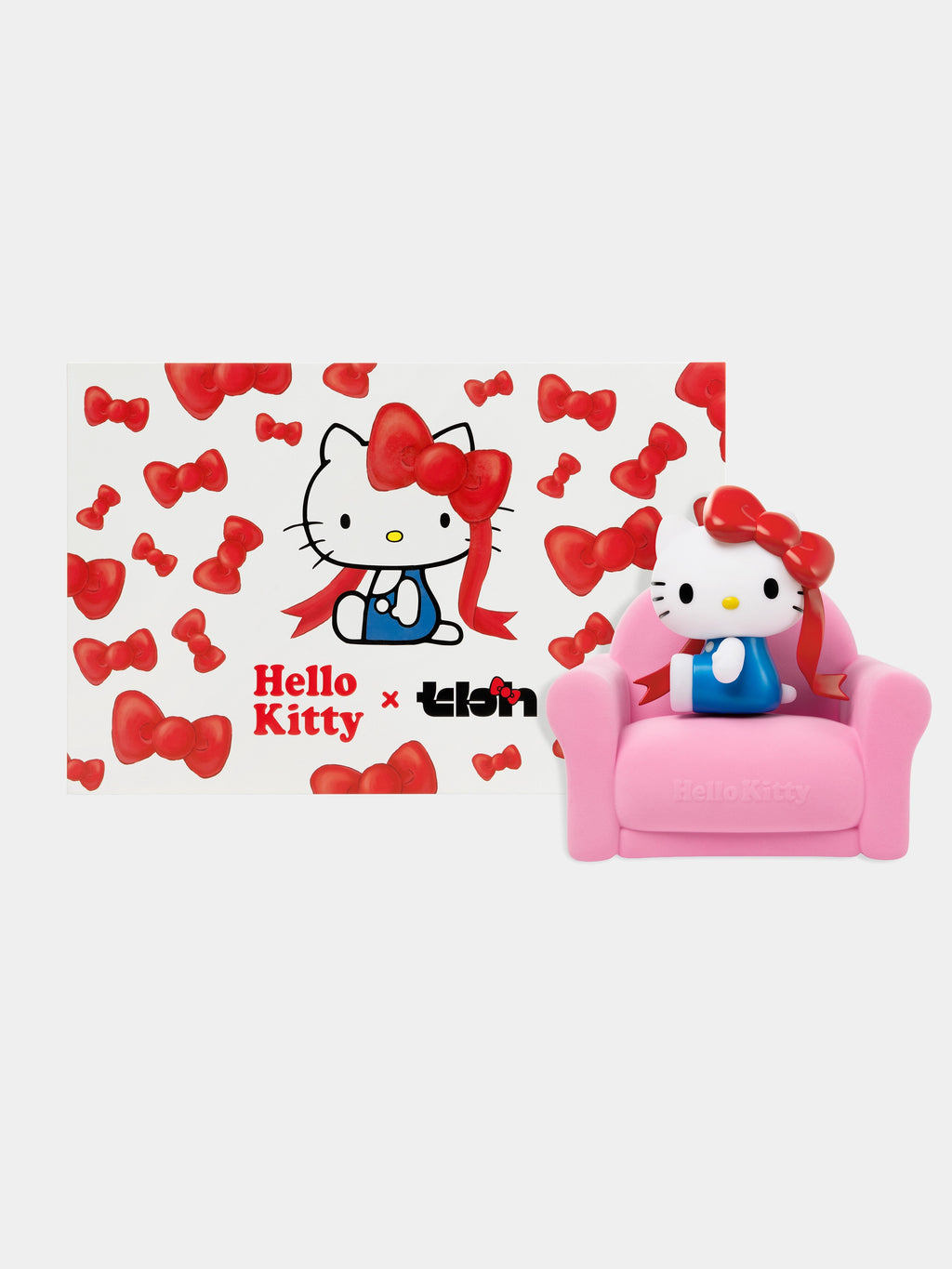 "Hello Kitty" Portable Lamp