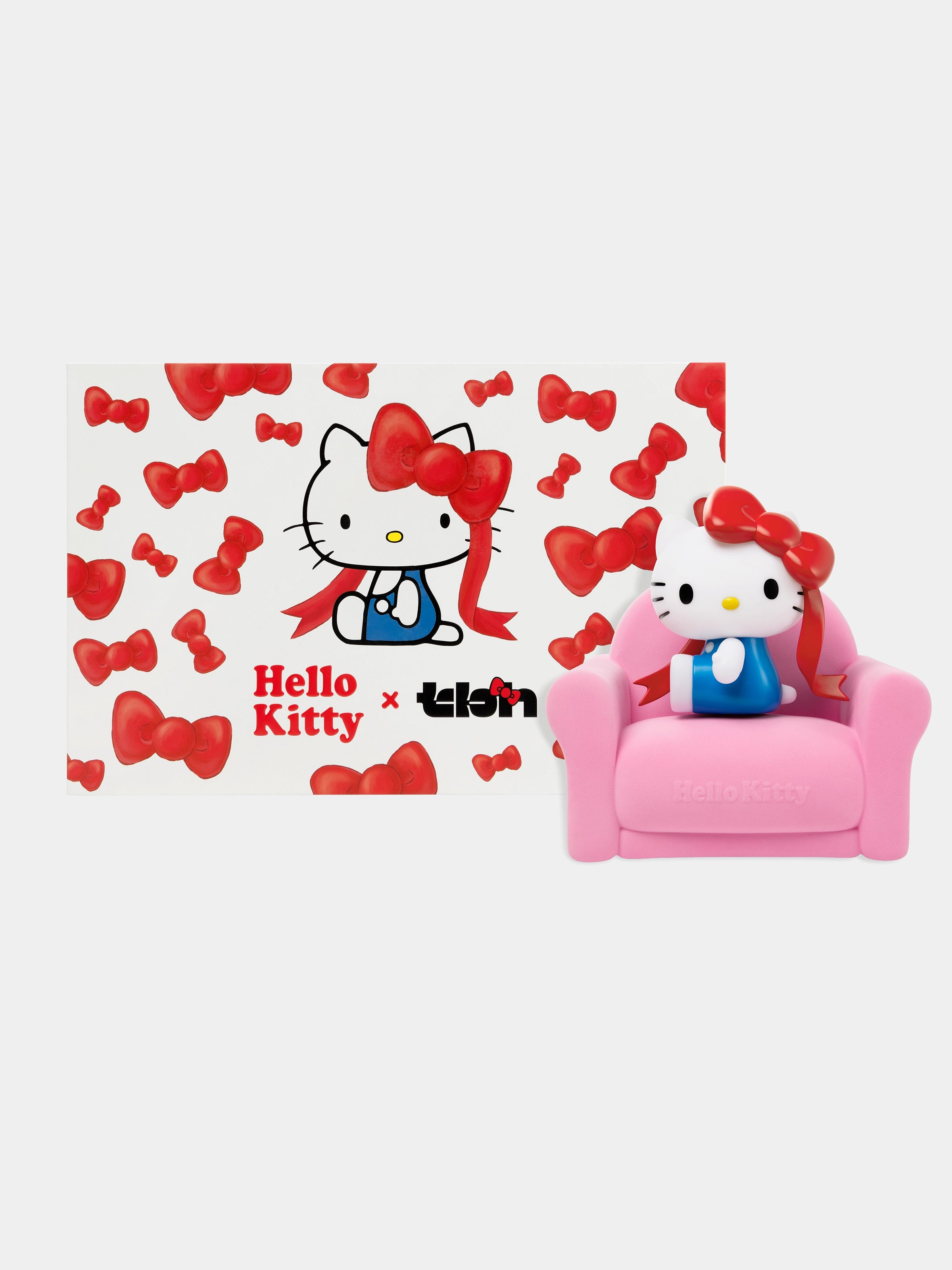 "Hello Kitty" Portable Lamp