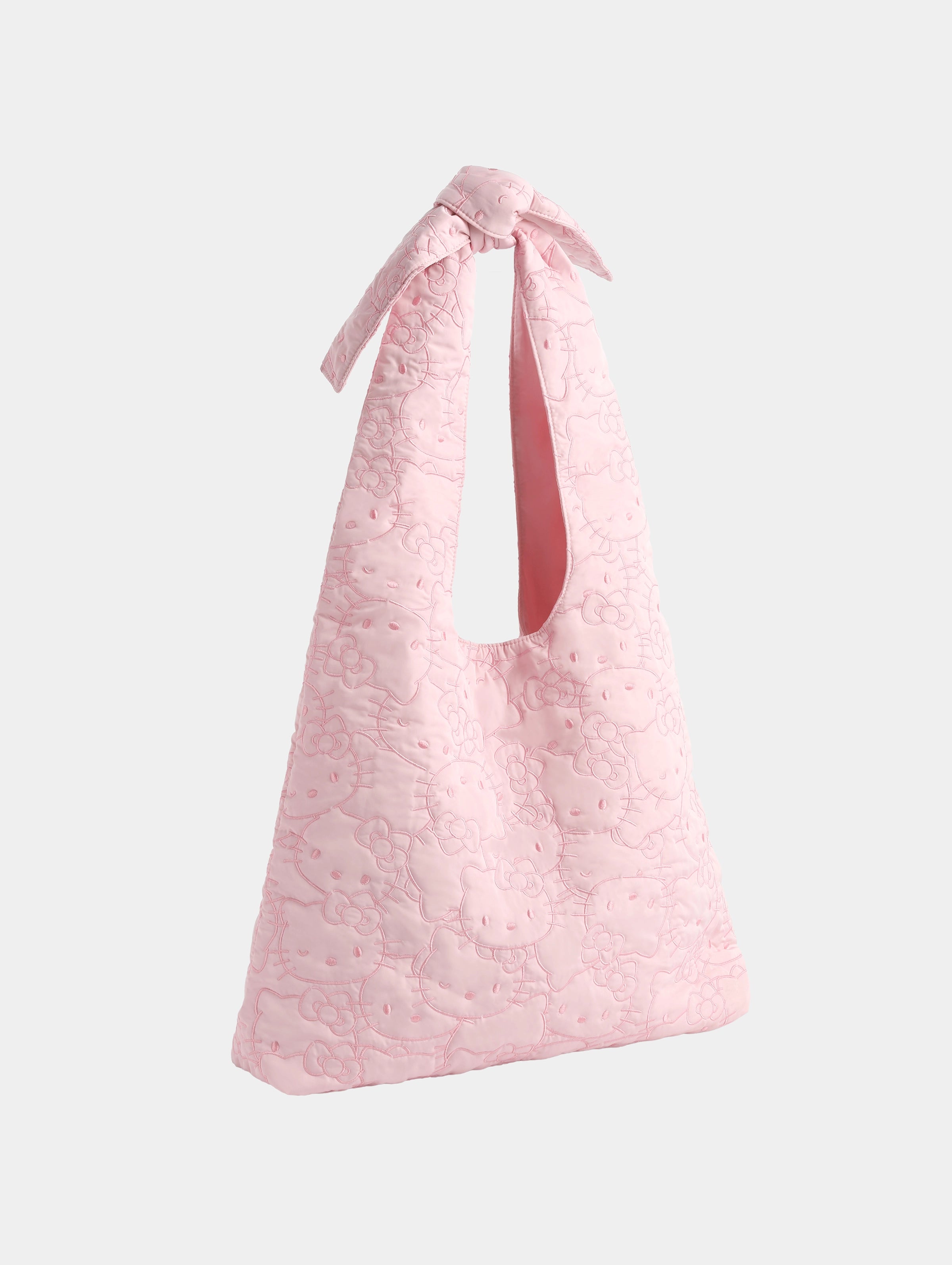 "Hello Kitty" Quilted Cloud Bag – Hello Kitty Pattern