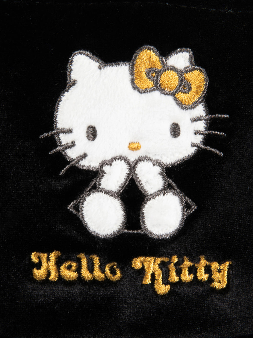 "Hello Kitty" Reversible Bucket Hat with Storage Pouch