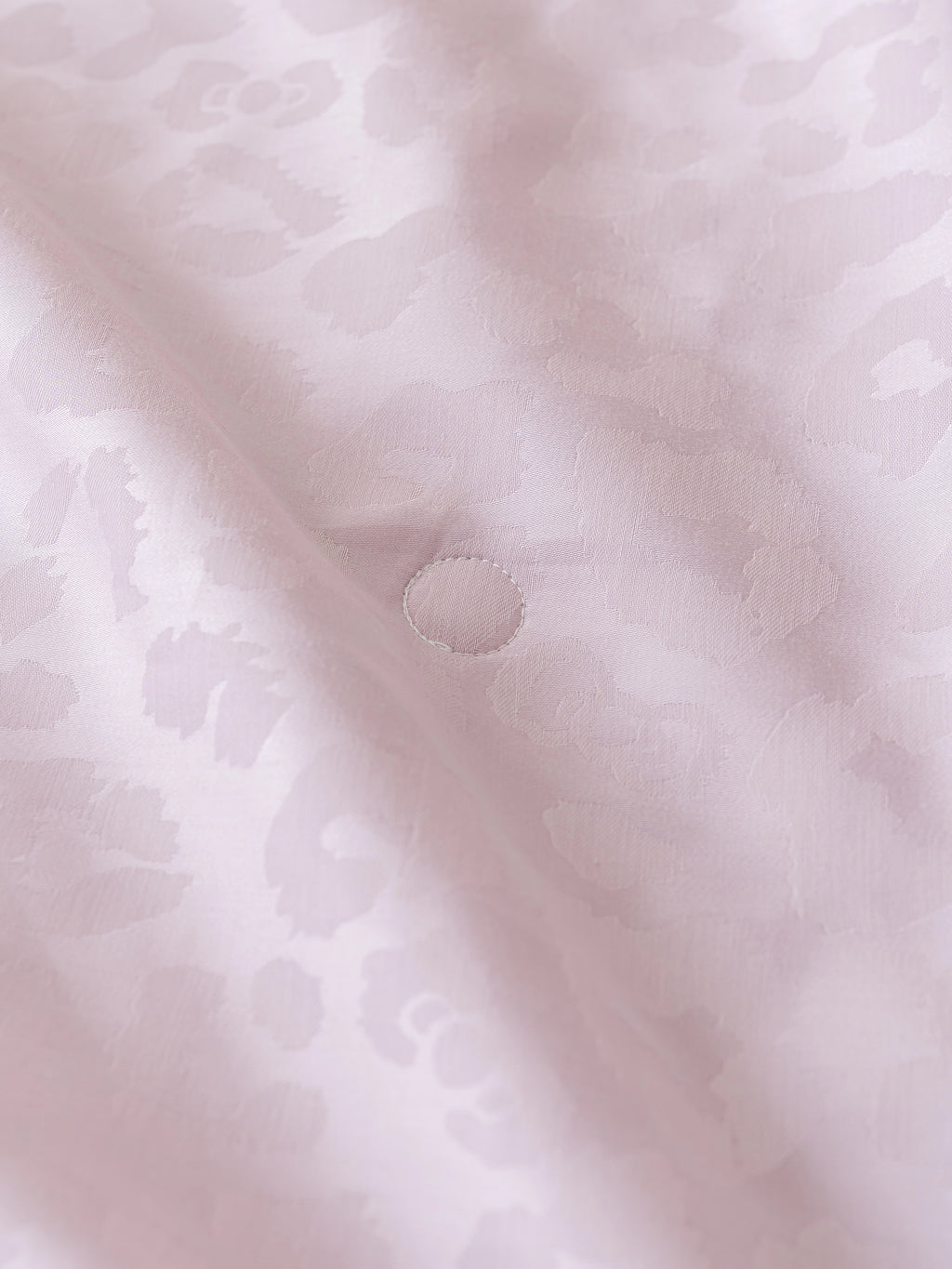 "Hello Kitty" Tencel™ Cotton Jacquard Silk Filled Summer Quilt – Pink Leopard