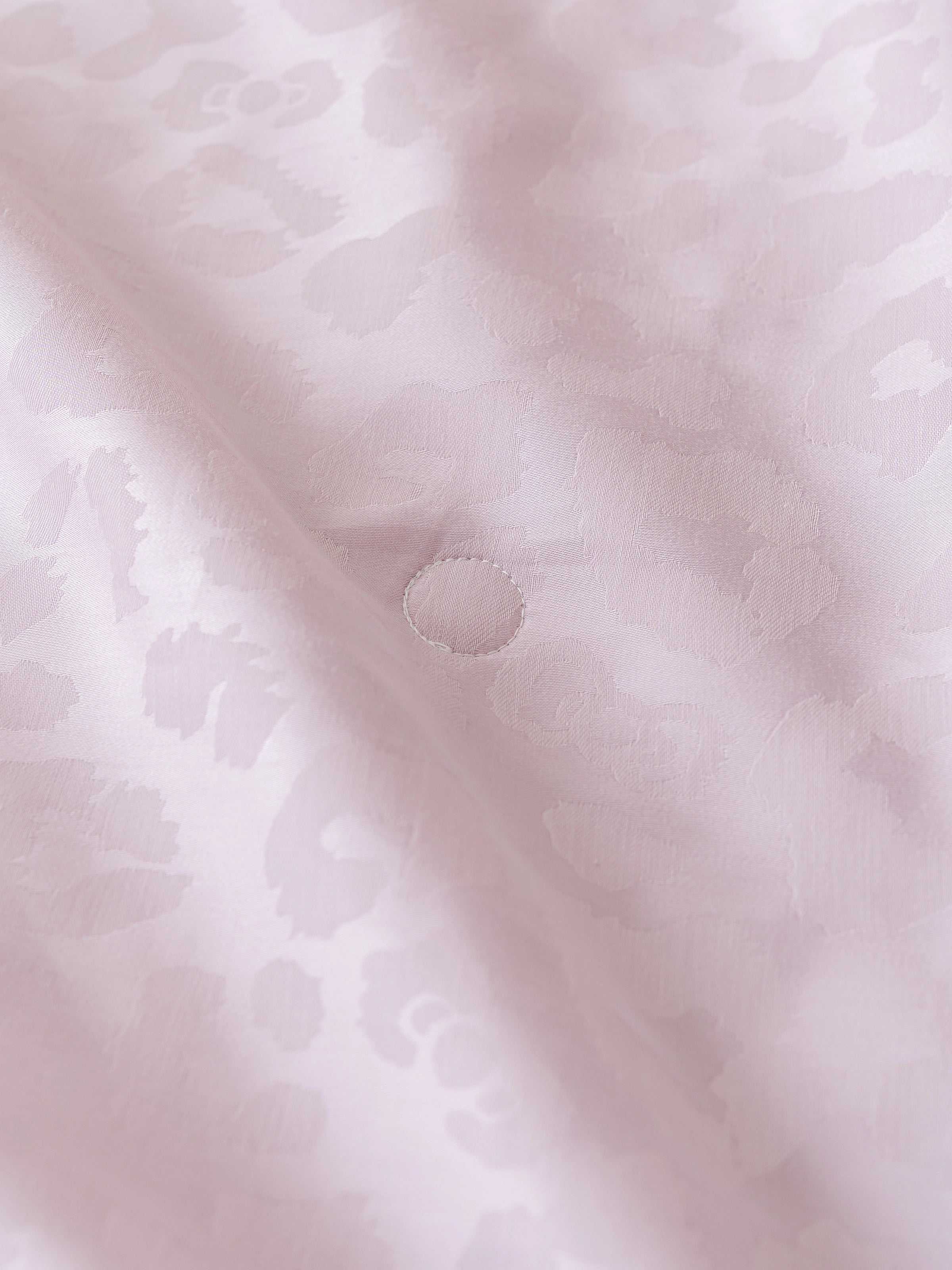 "Hello Kitty" Tencel™ Cotton Jacquard Silk Filled Summer Quilt – Pink Leopard