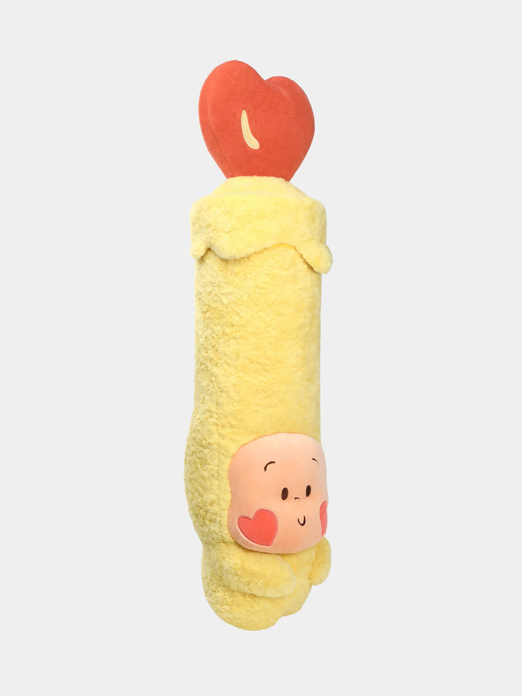 "tbh × TWINKLE TWINKLE" Body Pillow – Love Flame