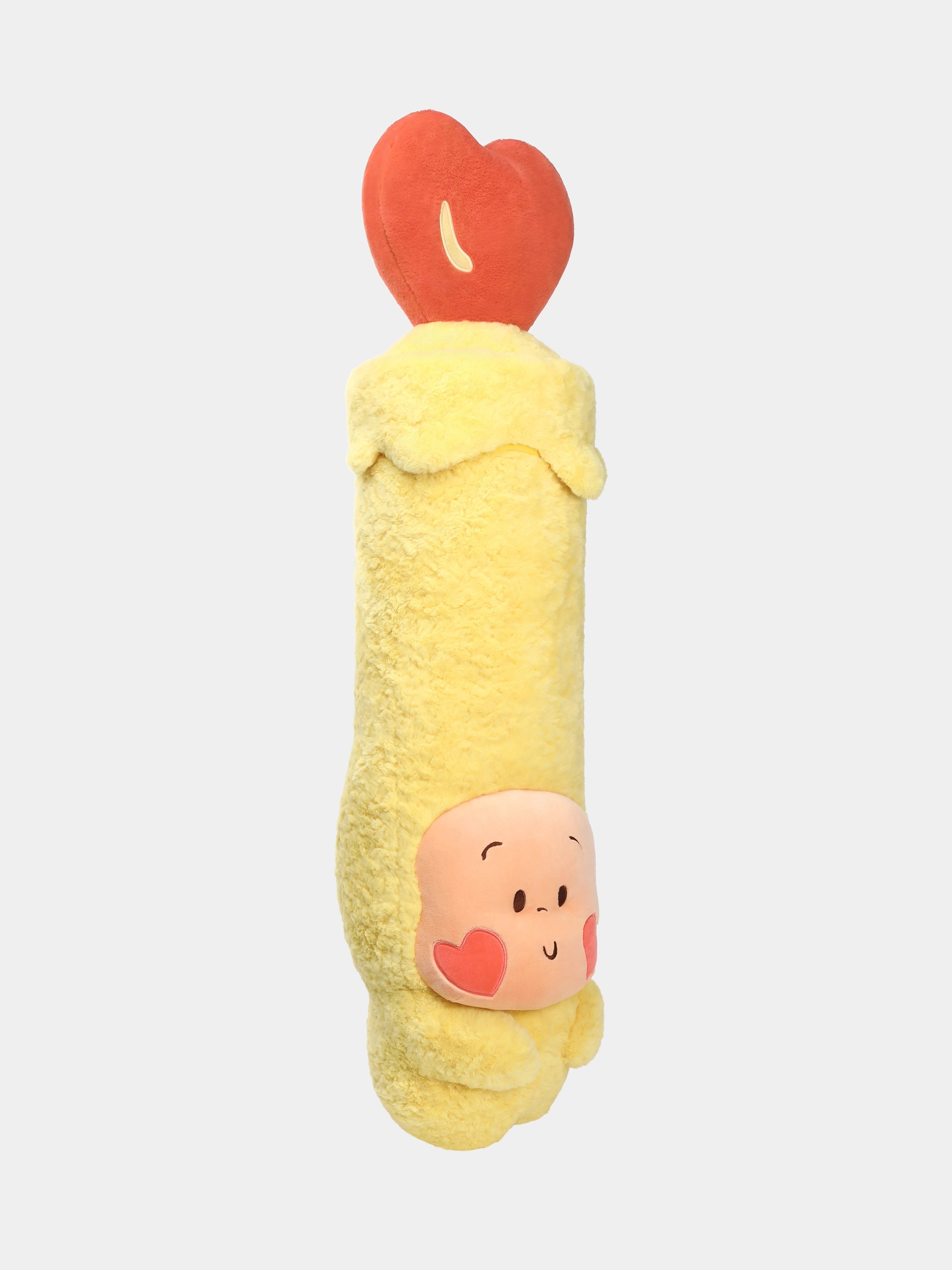 "tbh × TWINKLE TWINKLE" Body Pillow – Love Flame