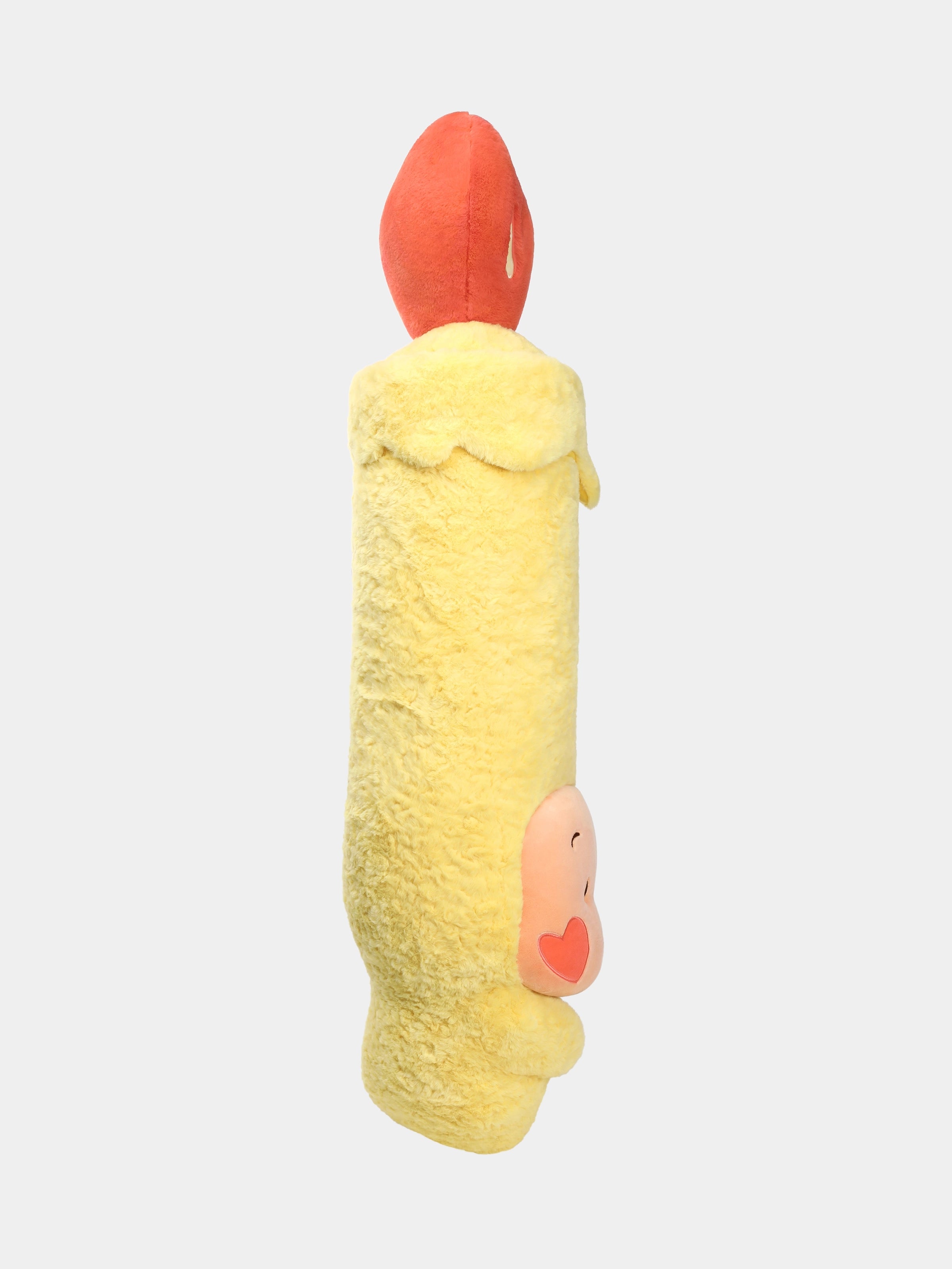 "tbh × TWINKLE TWINKLE" Body Pillow – Love Flame