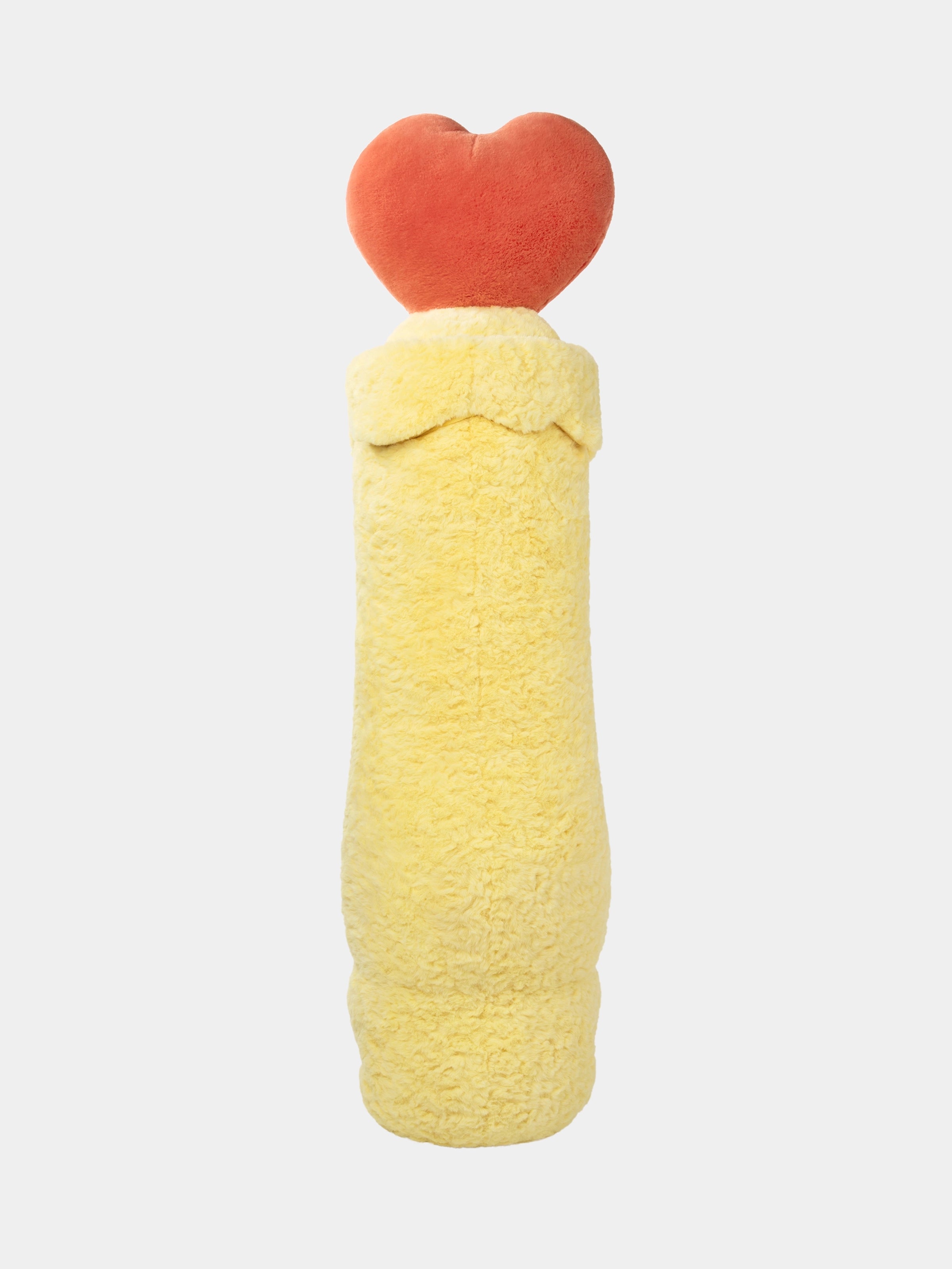 "tbh × TWINKLE TWINKLE" Body Pillow – Love Flame