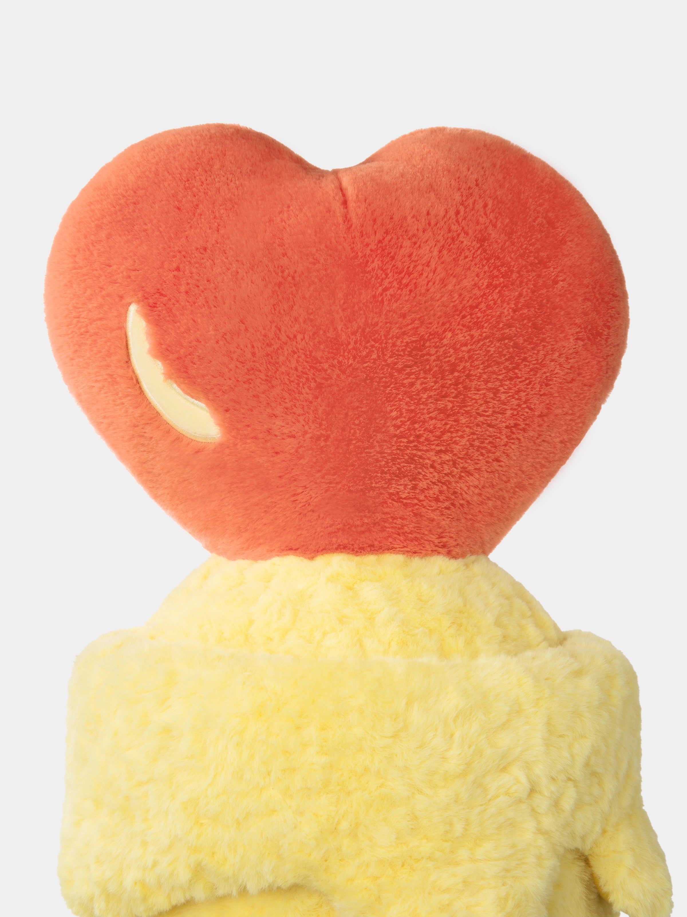 "tbh × TWINKLE TWINKLE" Body Pillow – Love Flame