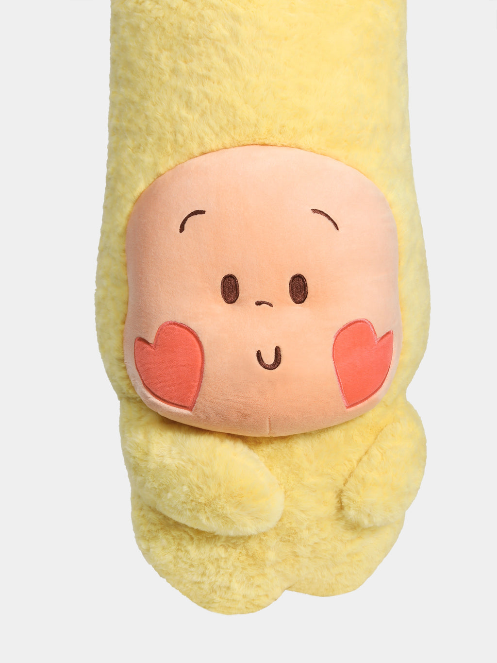 "tbh × TWINKLE TWINKLE" Body Pillow – Love Flame