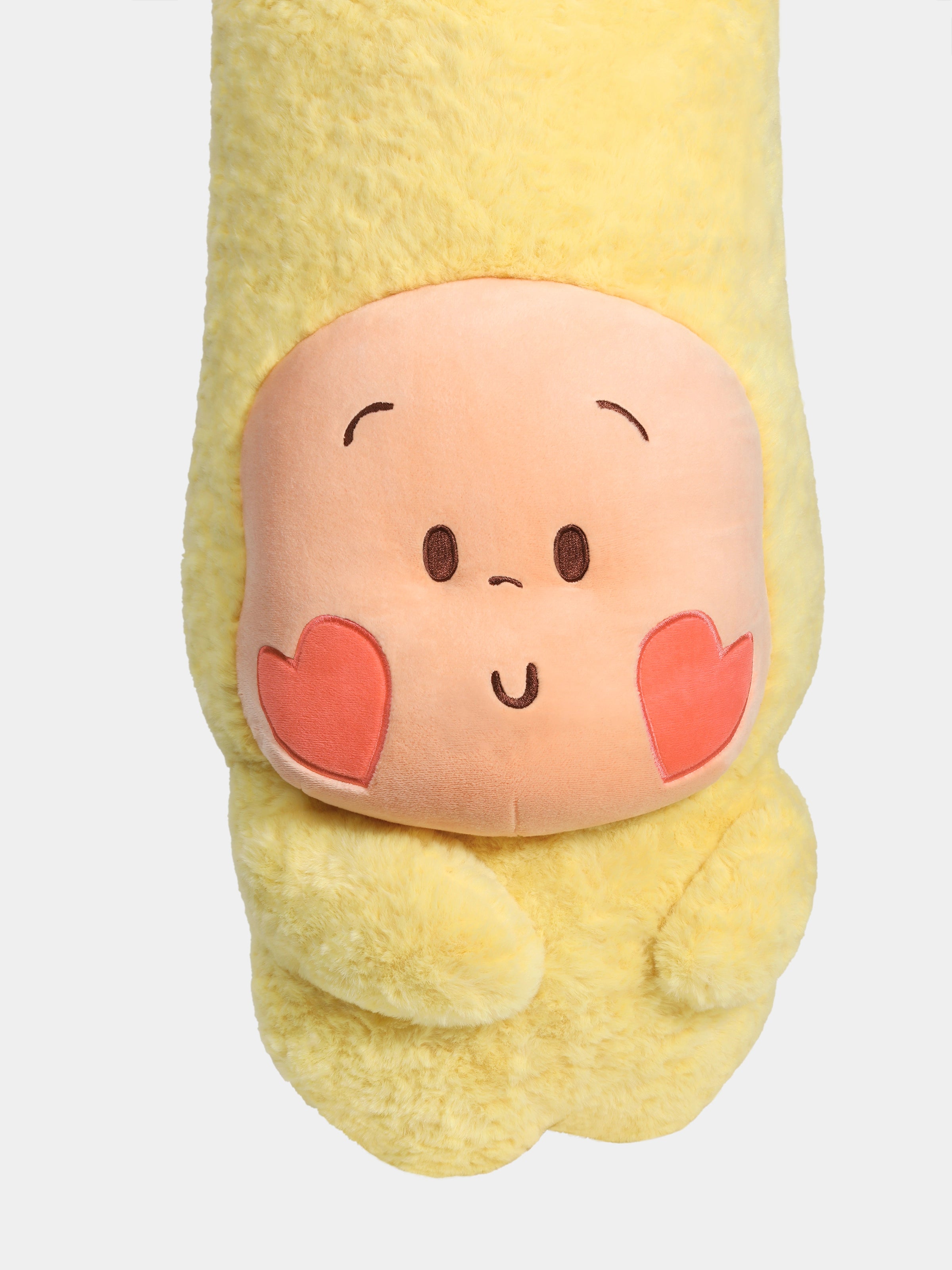 "tbh × TWINKLE TWINKLE" Body Pillow – Love Flame