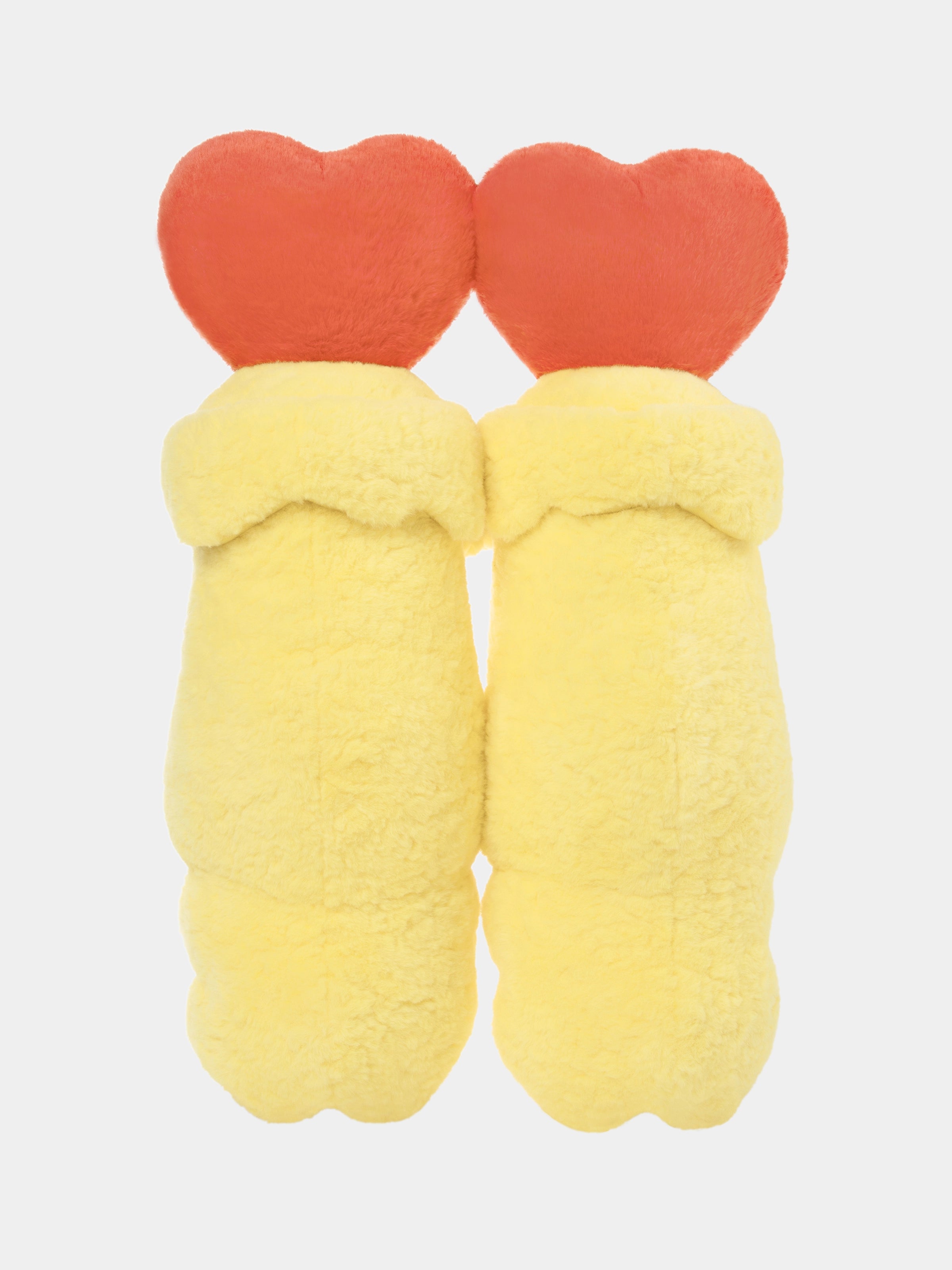"tbh × TWINKLE TWINKLE" Body Pillow – Love Flame (Mini Version)