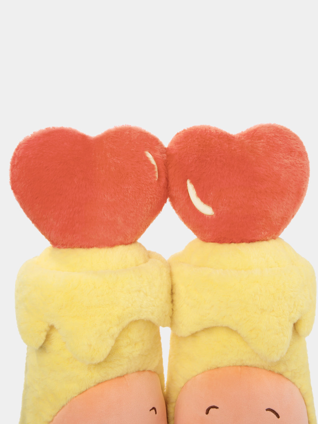 "tbh × TWINKLE TWINKLE" Body Pillow – Love Flame (Mini Version)
