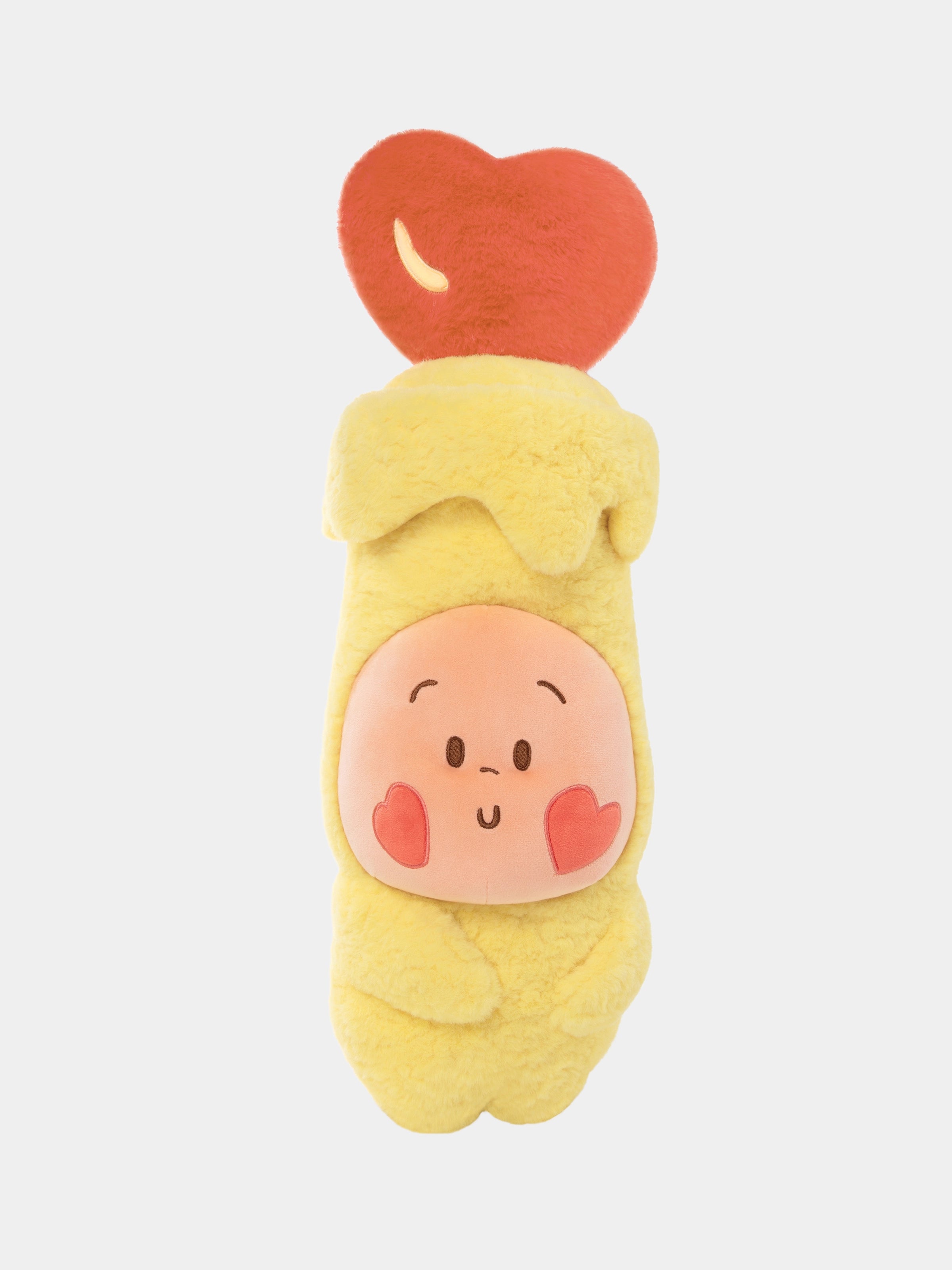 "tbh × TWINKLE TWINKLE" Body Pillow – Love Flame (Mini Version)