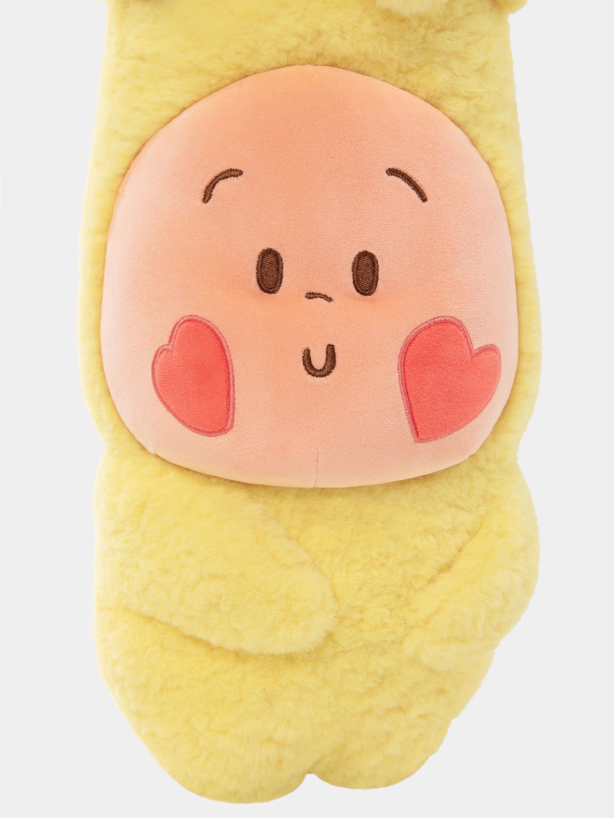 "tbh × TWINKLE TWINKLE" Body Pillow – Love Flame (Mini Version)