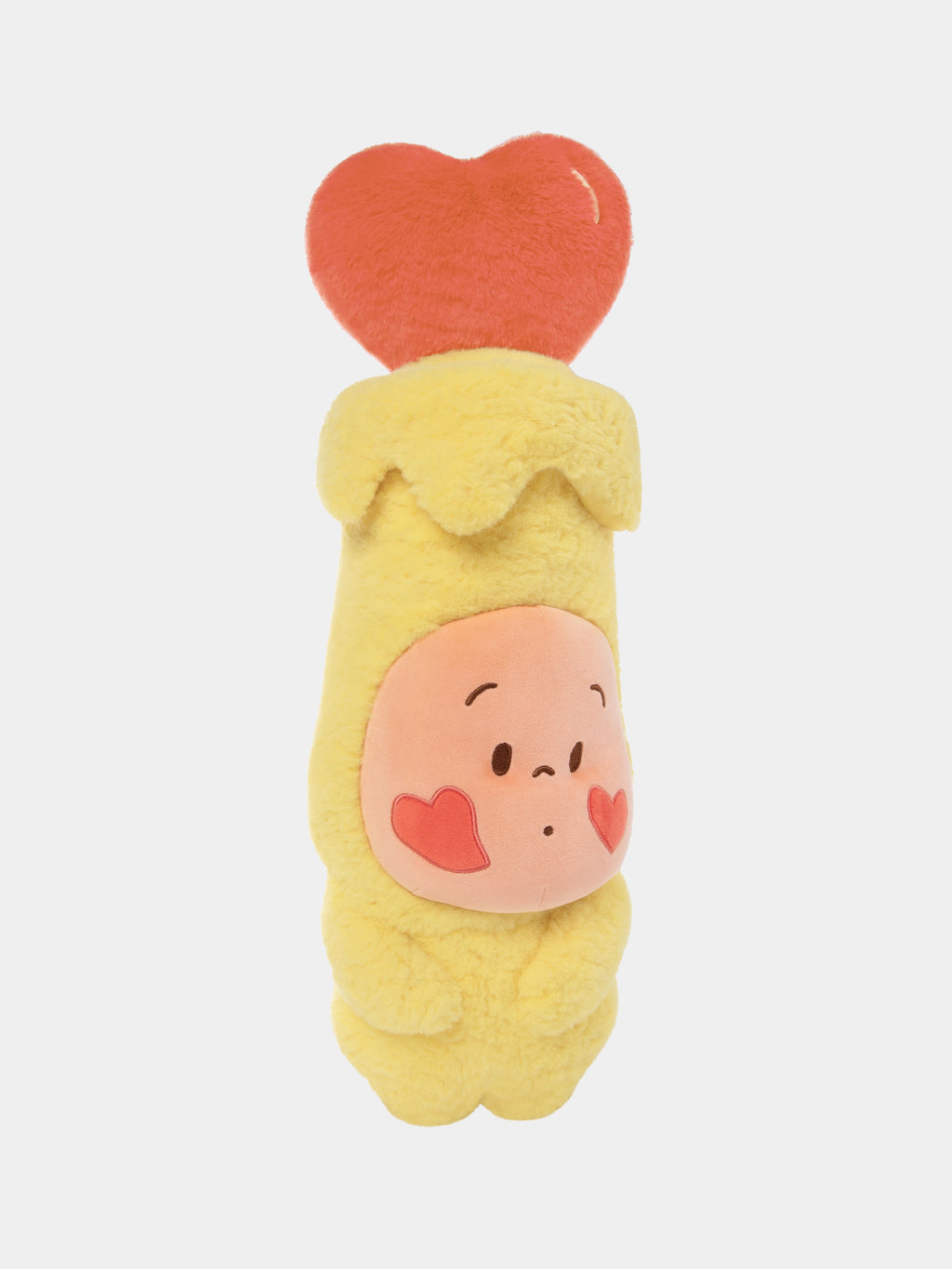 "tbh × TWINKLE TWINKLE" Body Pillow – Love Flame (Mini Version)