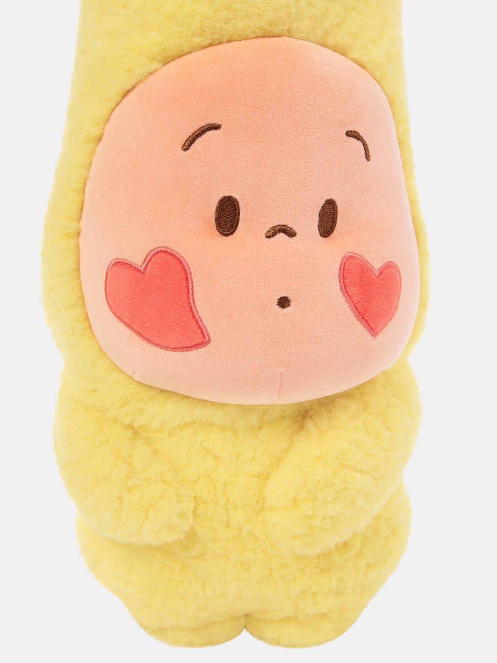 "tbh × TWINKLE TWINKLE" Body Pillow – Love Flame (Mini Version)
