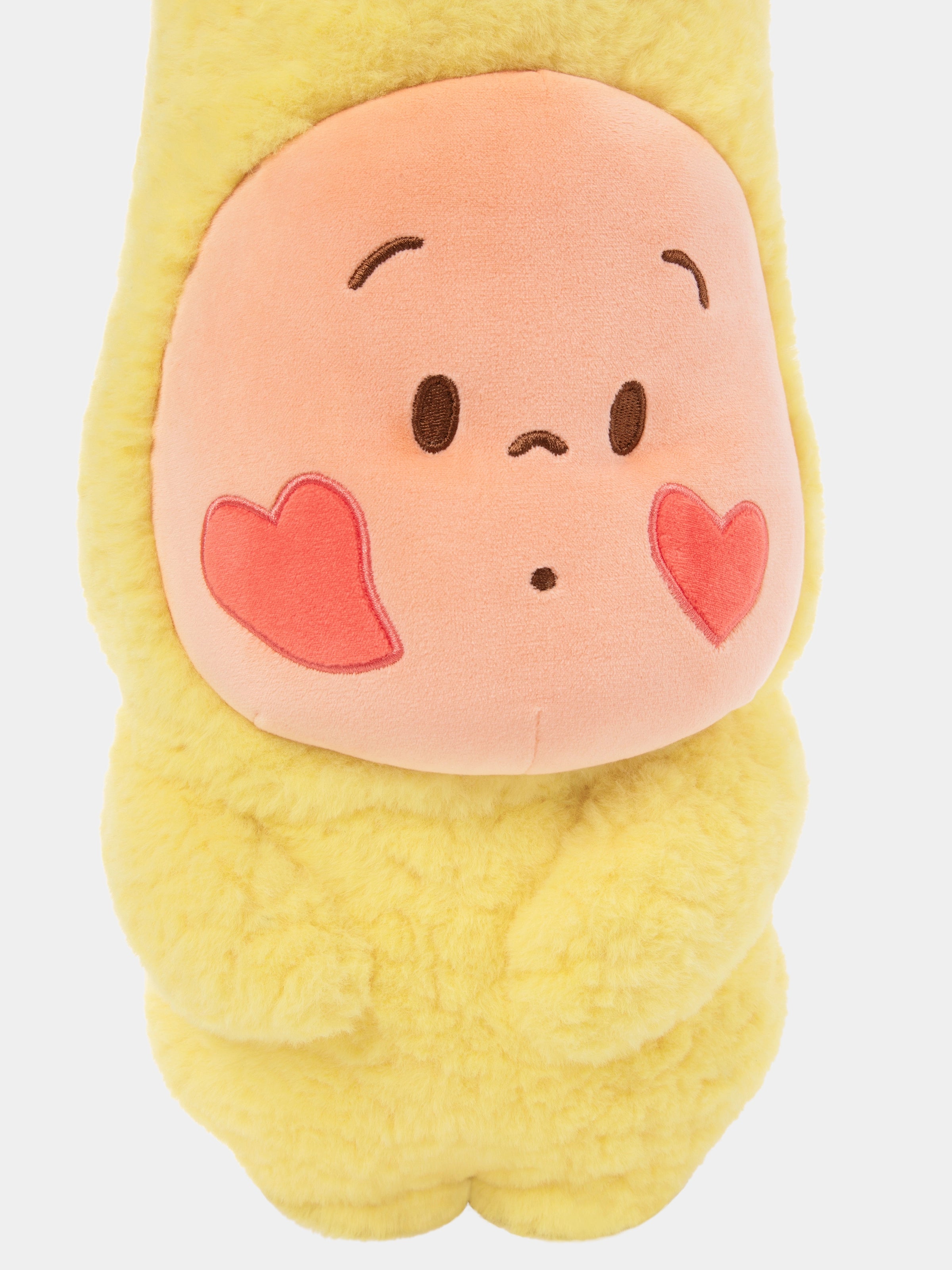 "tbh × TWINKLE TWINKLE" Body Pillow – Love Flame (Mini Version)