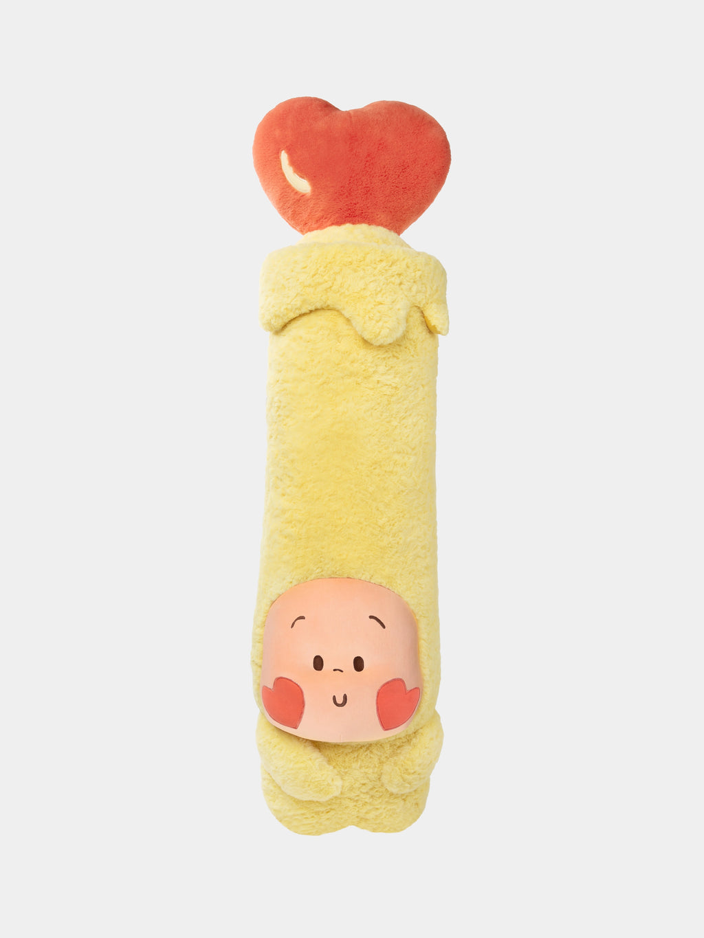 "tbh × TWINKLE TWINKLE" Body Pillow – Love Flame