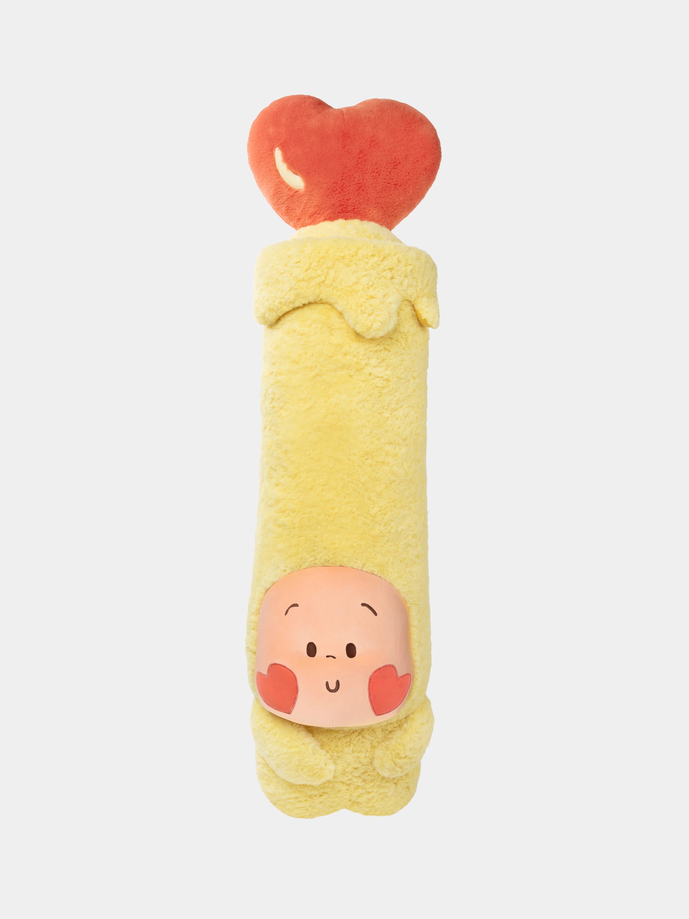 "tbh × TWINKLE TWINKLE" Body Pillow – Love Flame