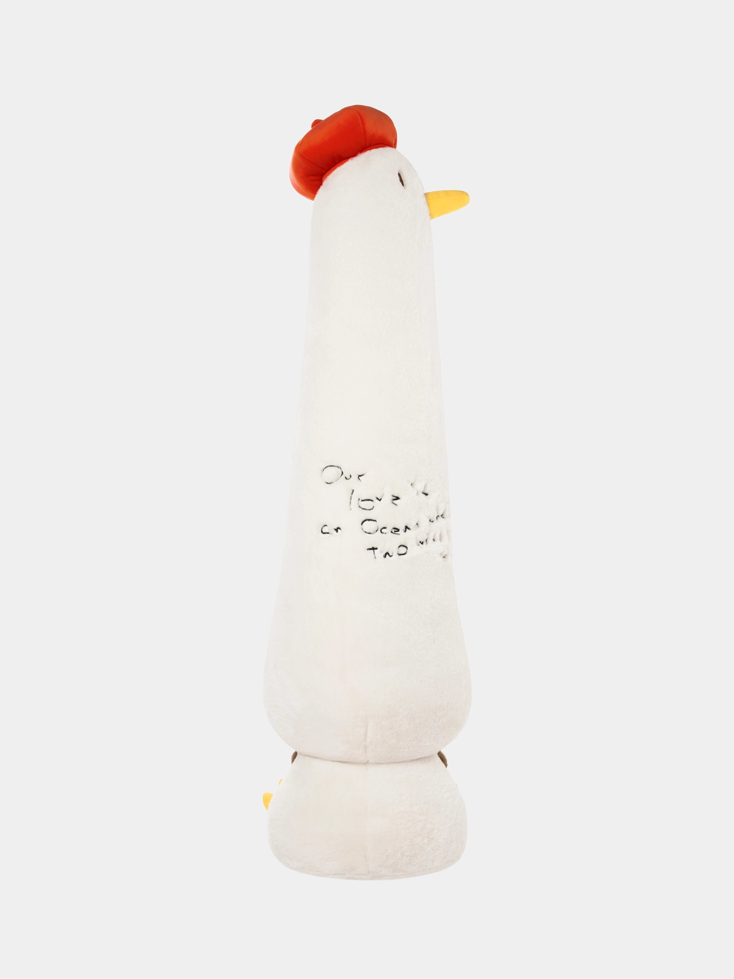 "tbh × TWINKLE TWINKLE" Body Pillow – Albatross‘s Vow