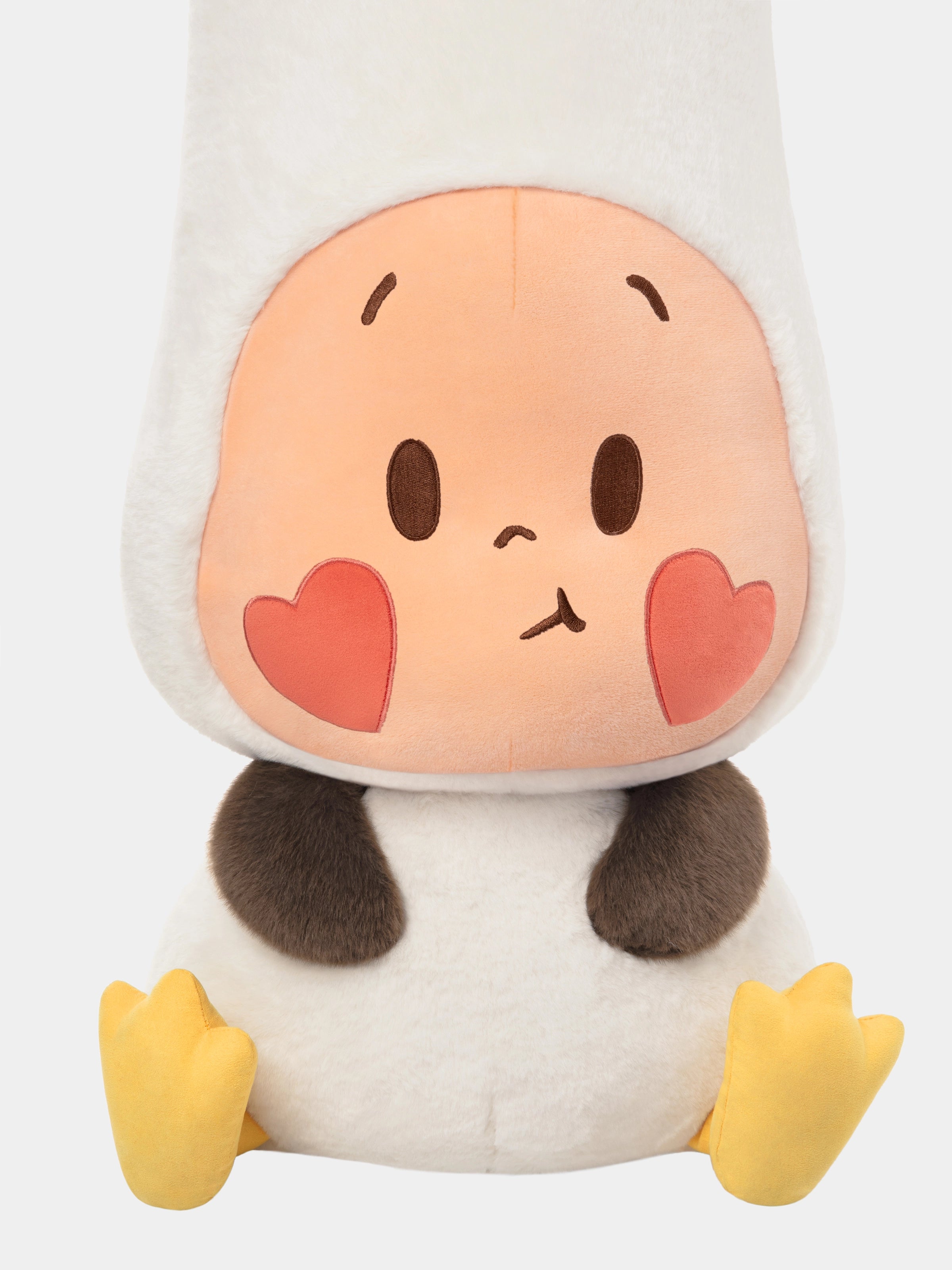 "tbh × TWINKLE TWINKLE" Body Pillow – Albatross‘s Vow