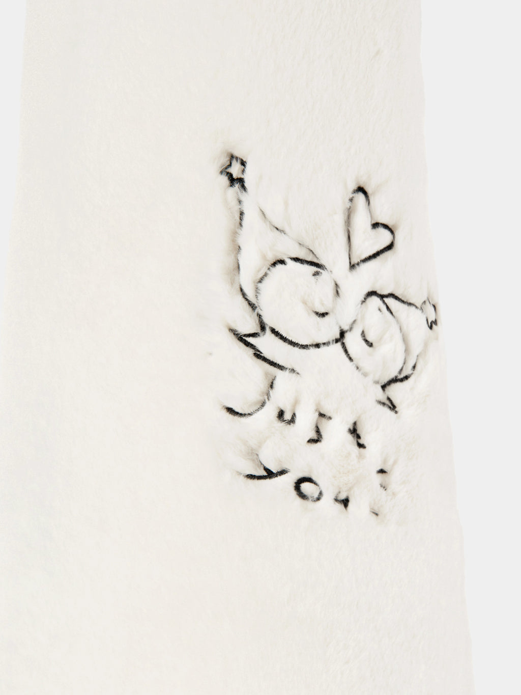 "tbh × TWINKLE TWINKLE" Body Pillow – Albatross‘s Vow