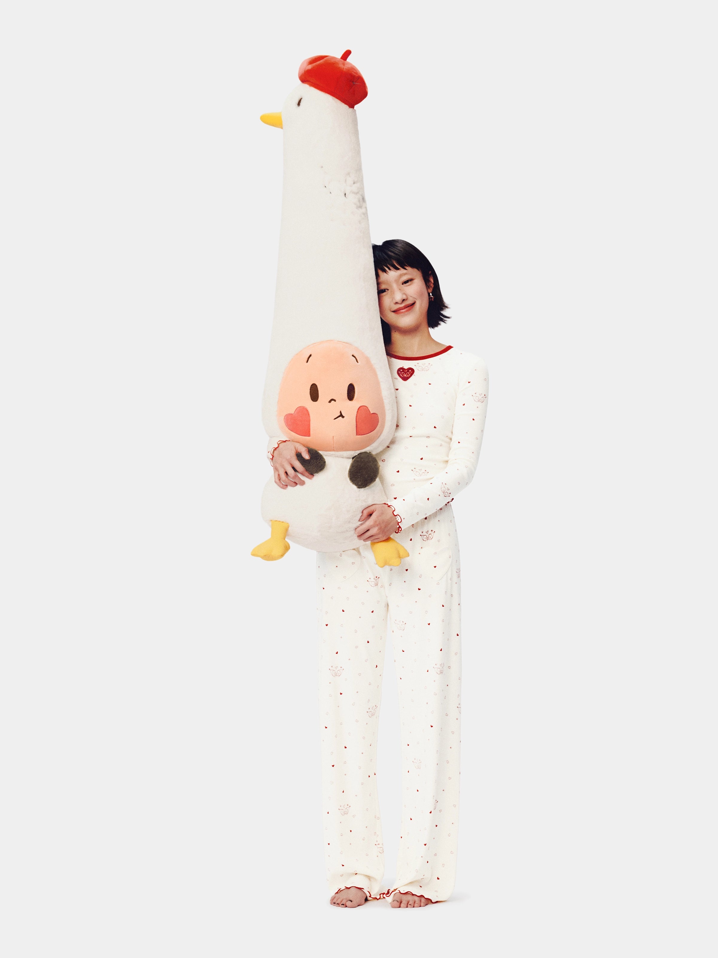 "tbh × TWINKLE TWINKLE" Body Pillow – Albatross‘s Vow