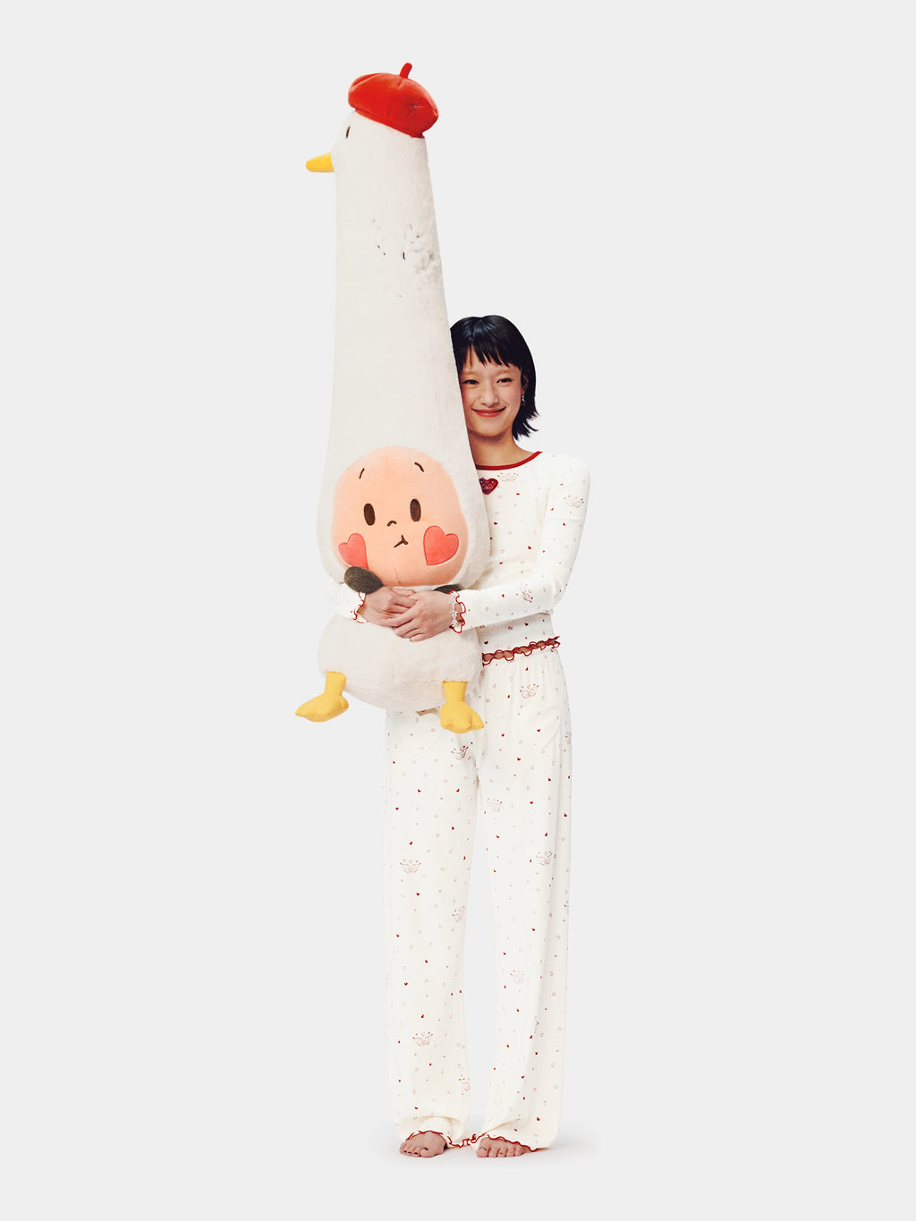 "tbh × TWINKLE TWINKLE" Body Pillow – Albatross‘s Vow