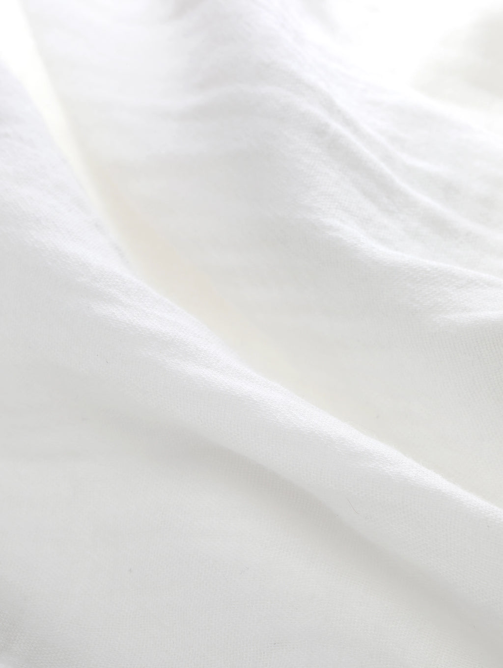 "tbh × TWINKLE TWINKLE" Embroidered Double-Layer Gauze Cotton Nightgown – Manuscript of Love