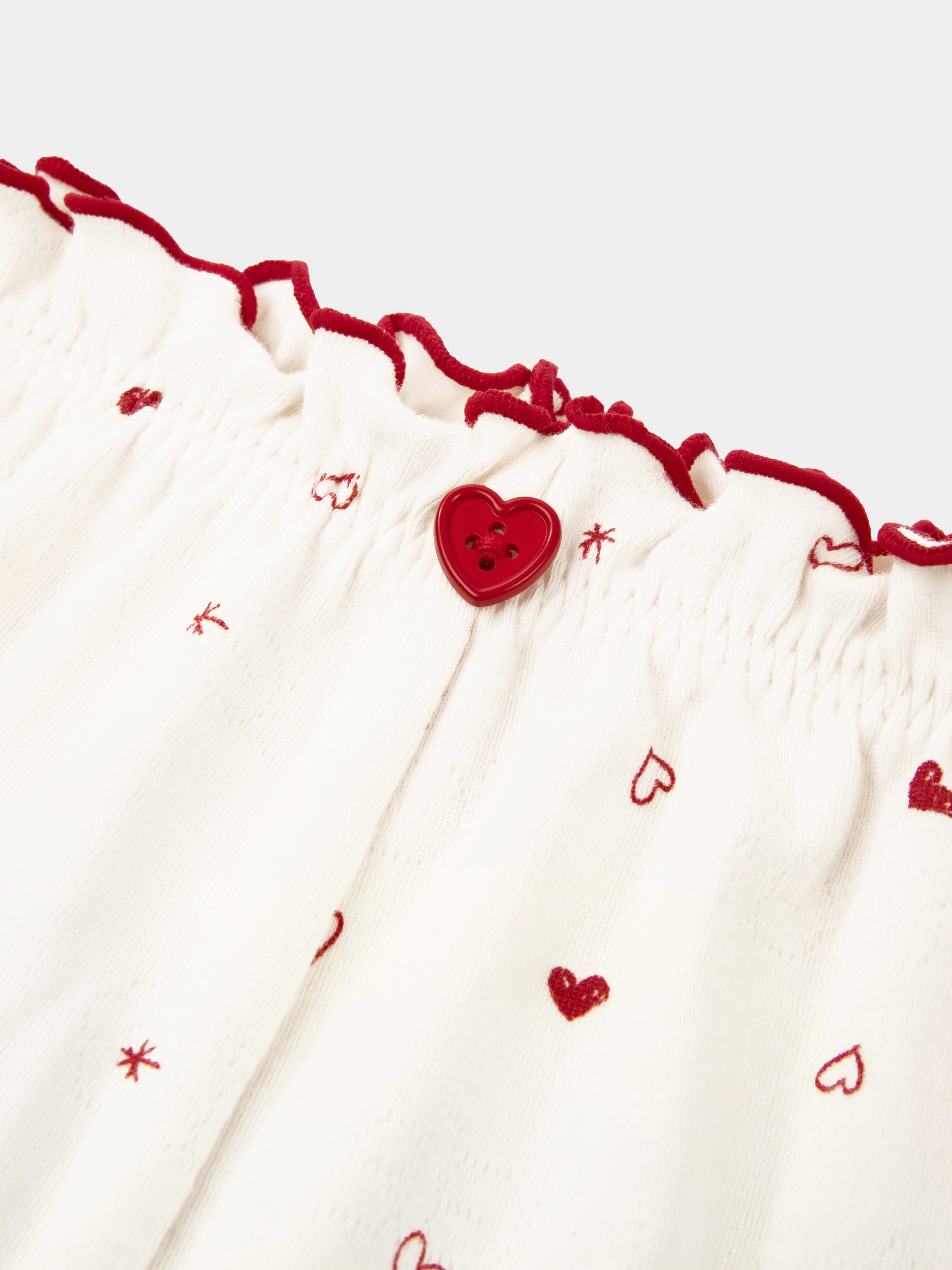 "tbh × TWINKLE TWINKLE" Knitted Loungewear Set – Manuscript of Love