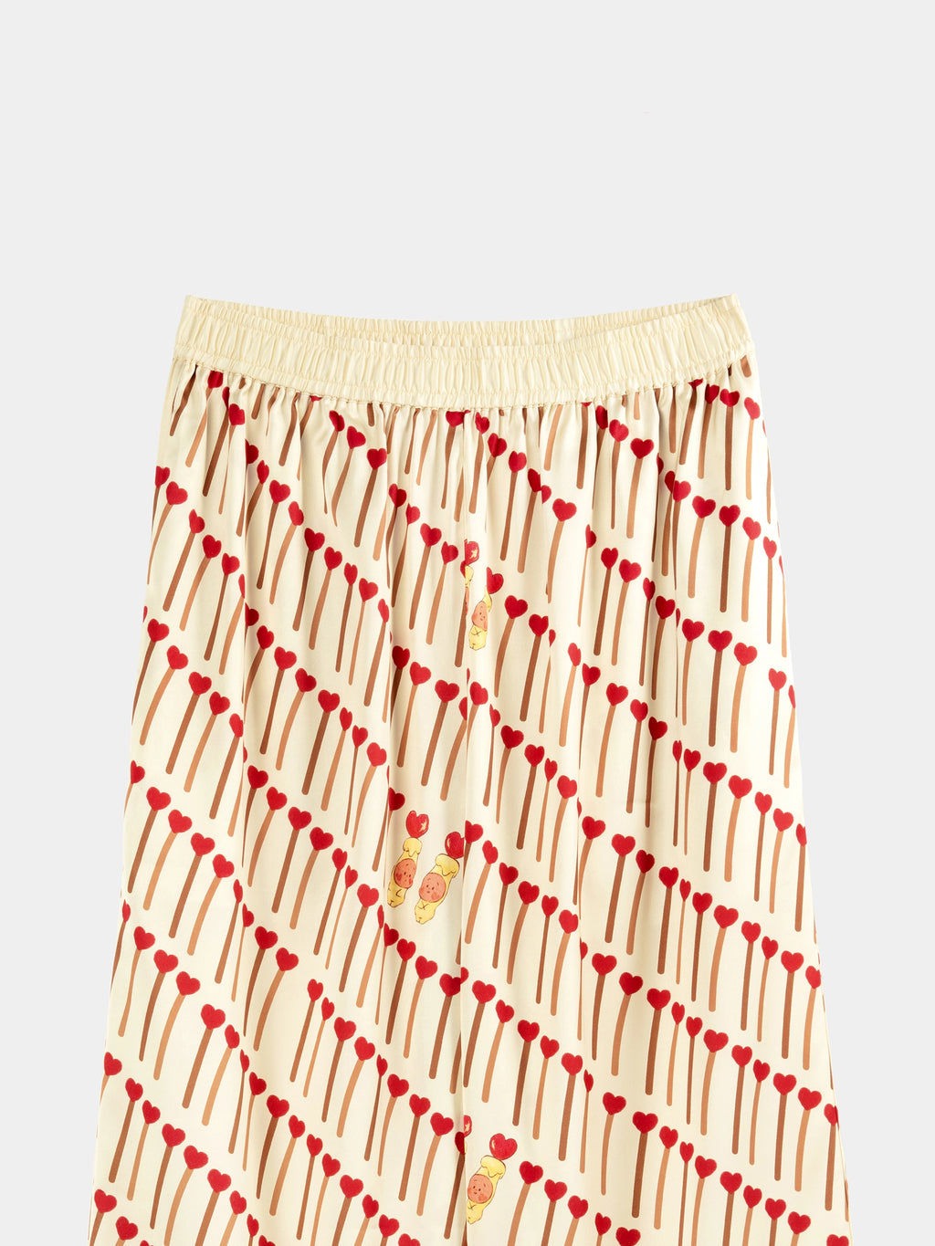 "tbh × TWINKLE TWINKLE" Satin Loungewear Set – The Perfect Match