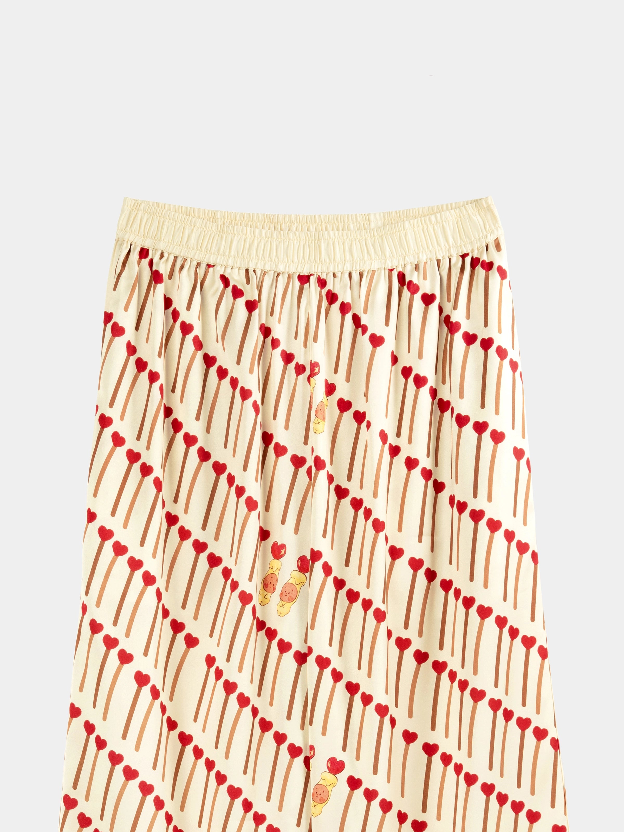 "tbh × TWINKLE TWINKLE" Satin Loungewear Set – The Perfect Match