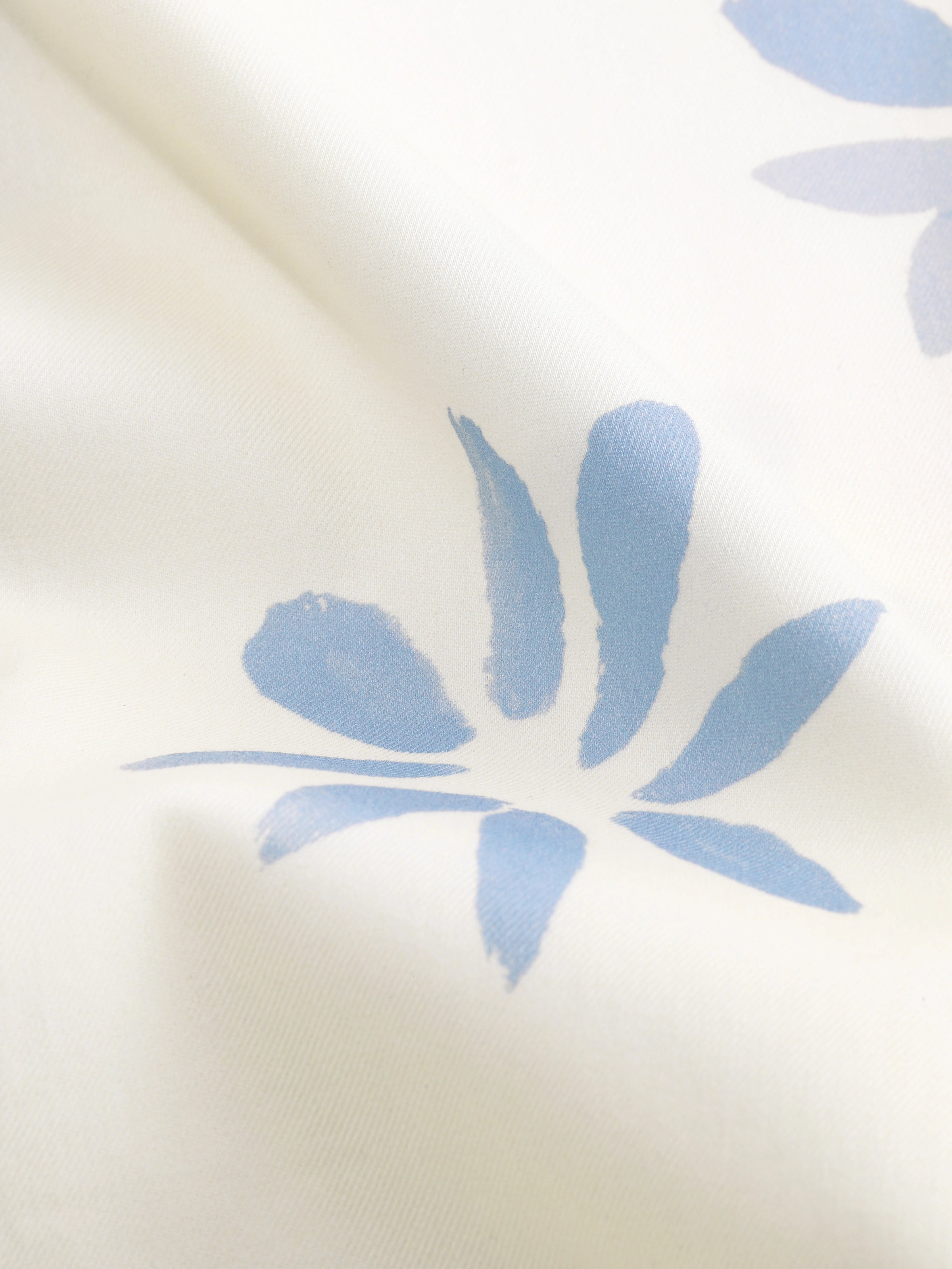 "Year of the Horse" Tencel Cotton Blend Loungewear Set Short Sleeve – Little Floral Horse