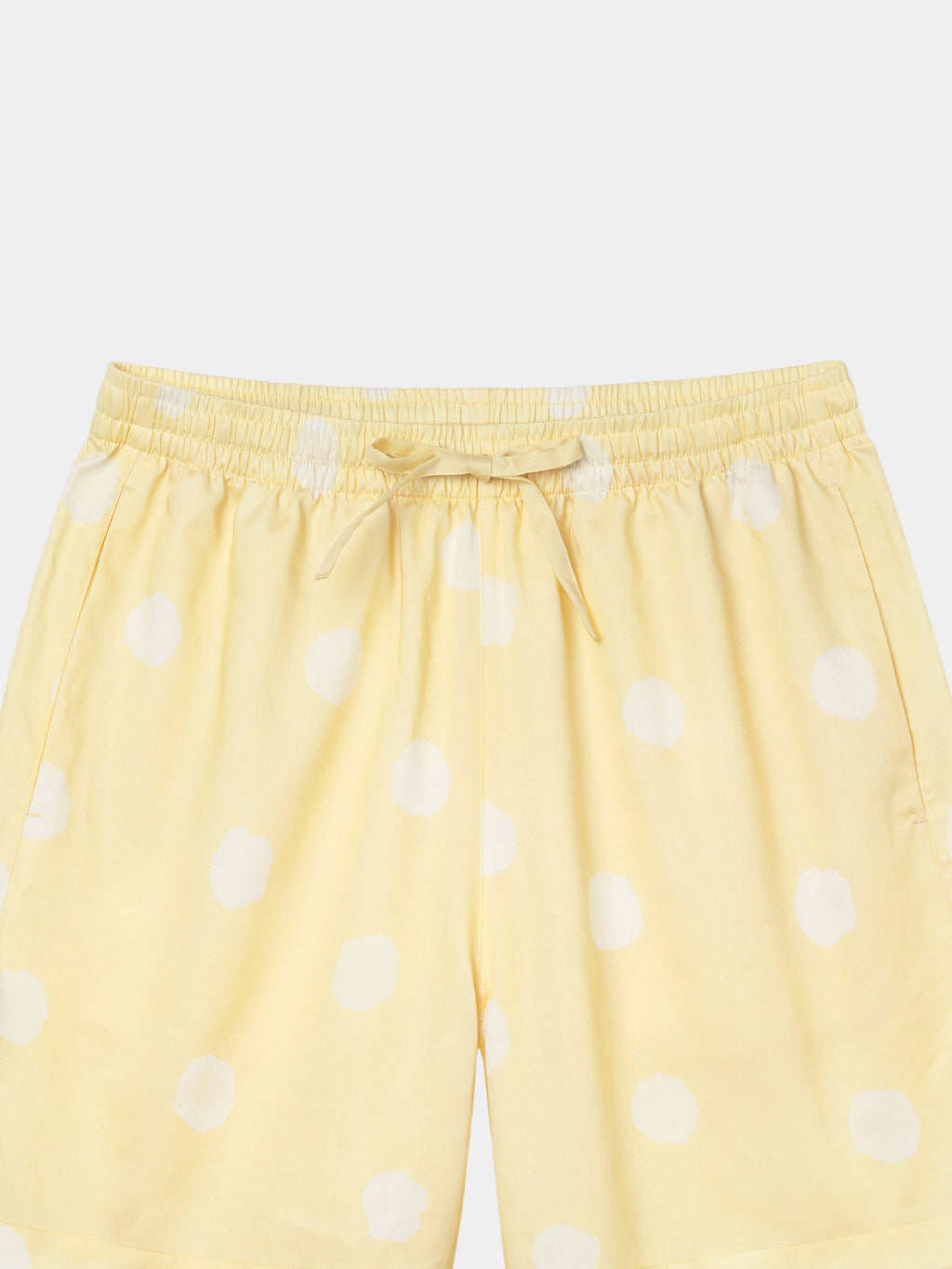 "Year of the Horse" Tencel Cotton Blend Loungewear Set Short Sleeve – Polka Dot Horse