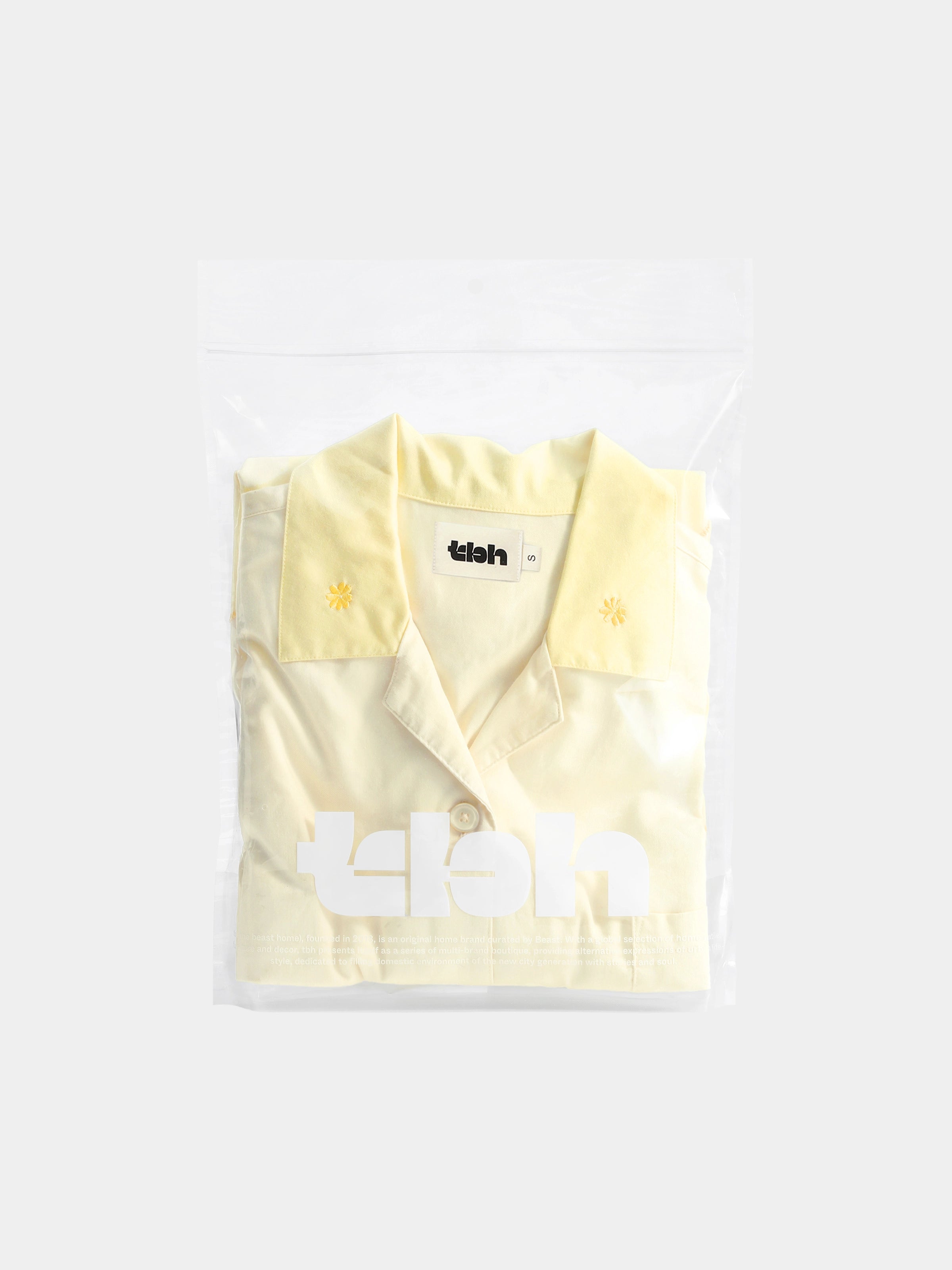 "Year of the Horse" Tencel Cotton Blend Loungewear Set Short Sleeve – Polka Dot Horse
