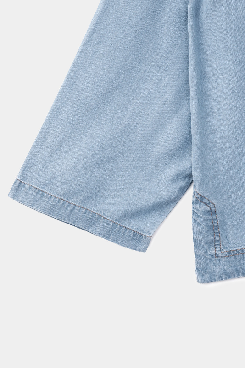 Tencel Loungewear Set – Light Wash