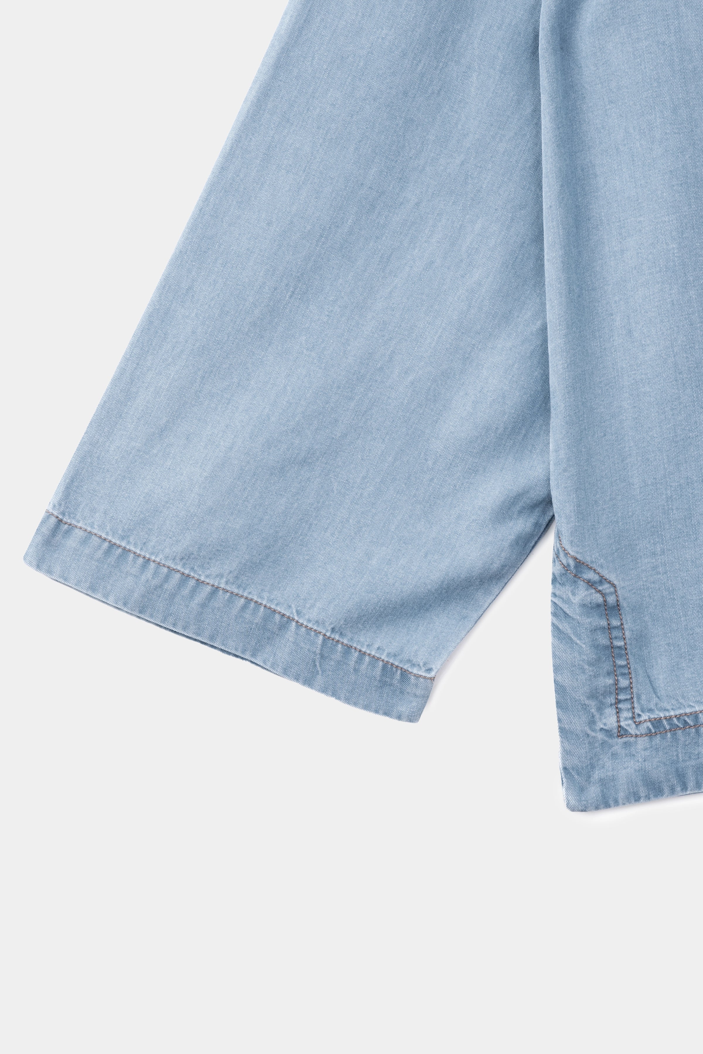 Tencel Loungewear Set – Light Wash