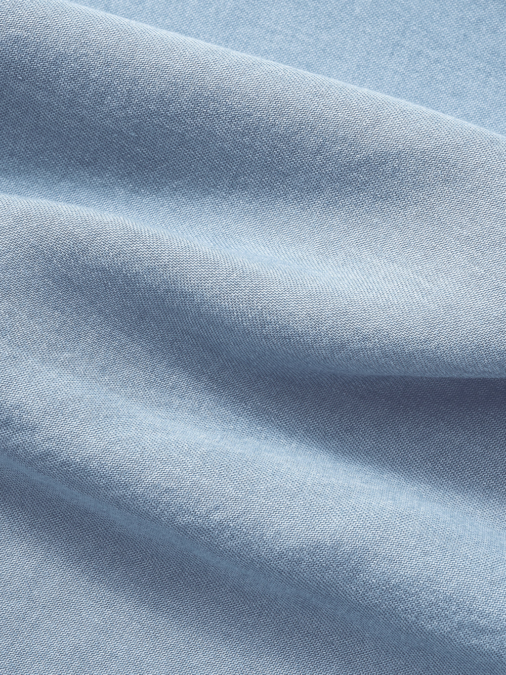 Tencel Short Sleeve Loungewear Set – Light Wash