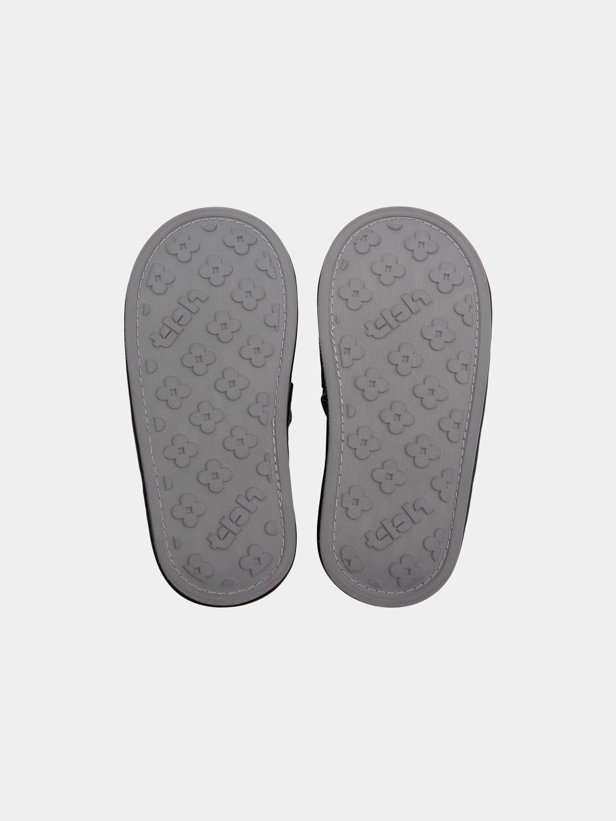 "Urban Jungle" Black Panther Flip-Flop Slippers
