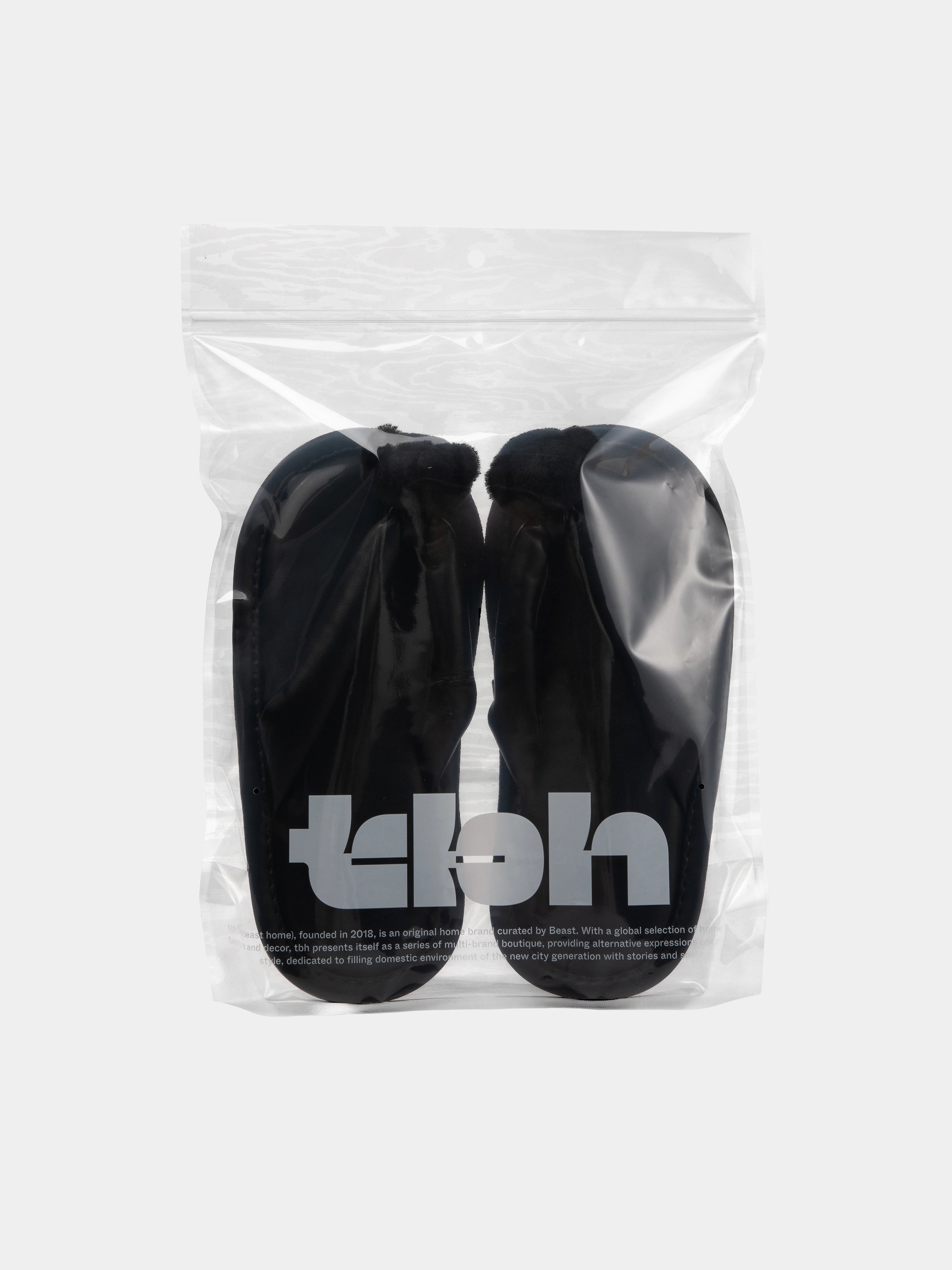 "Urban Jungle" Black Panther Flip-Flop Slippers