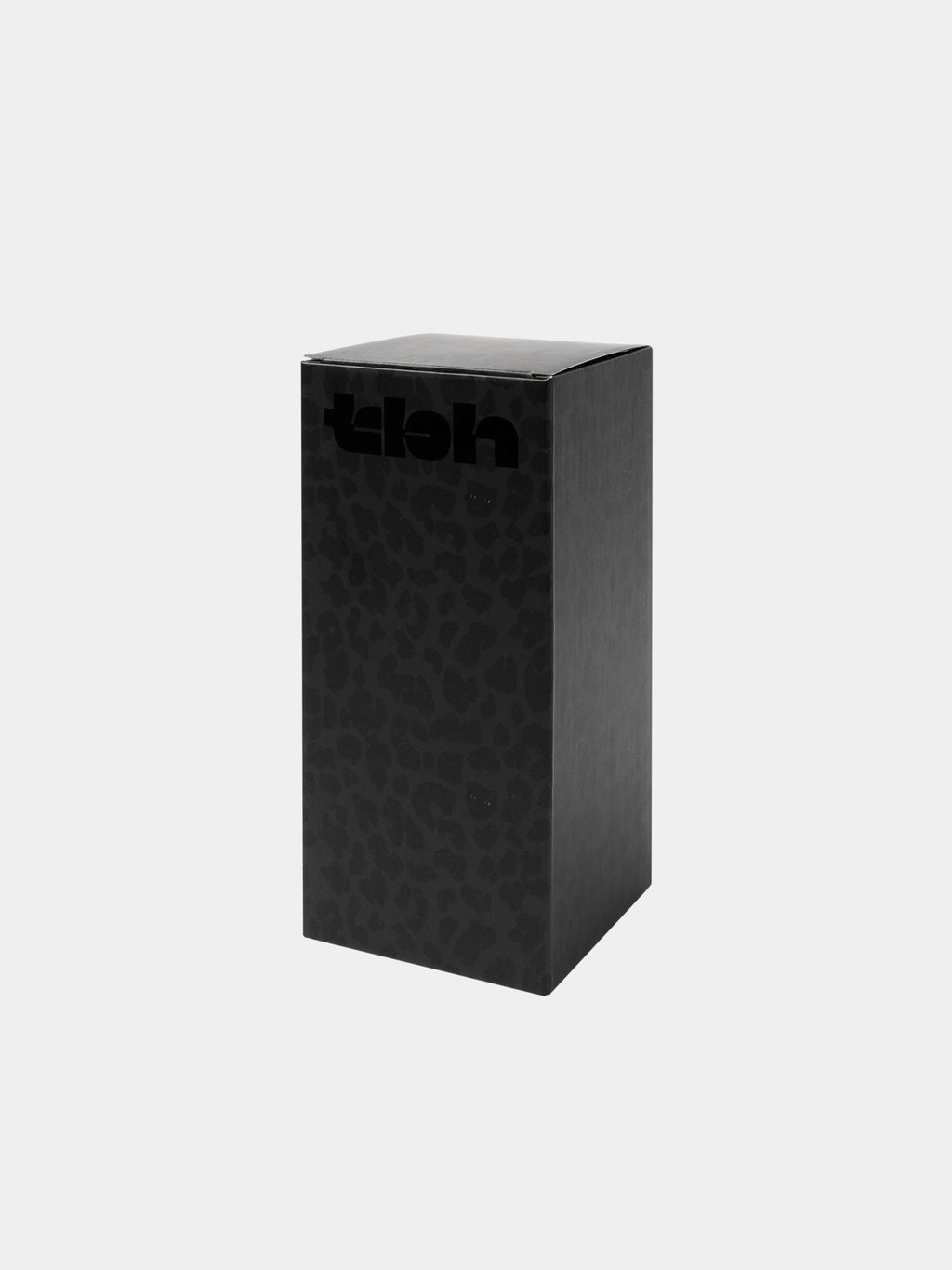 "Urban Jungle" Black Panther Jumbo Stainless Steel Insulated Tumbler with Straw (With Mini Frame Purse) – Black Leopard – 900ml
