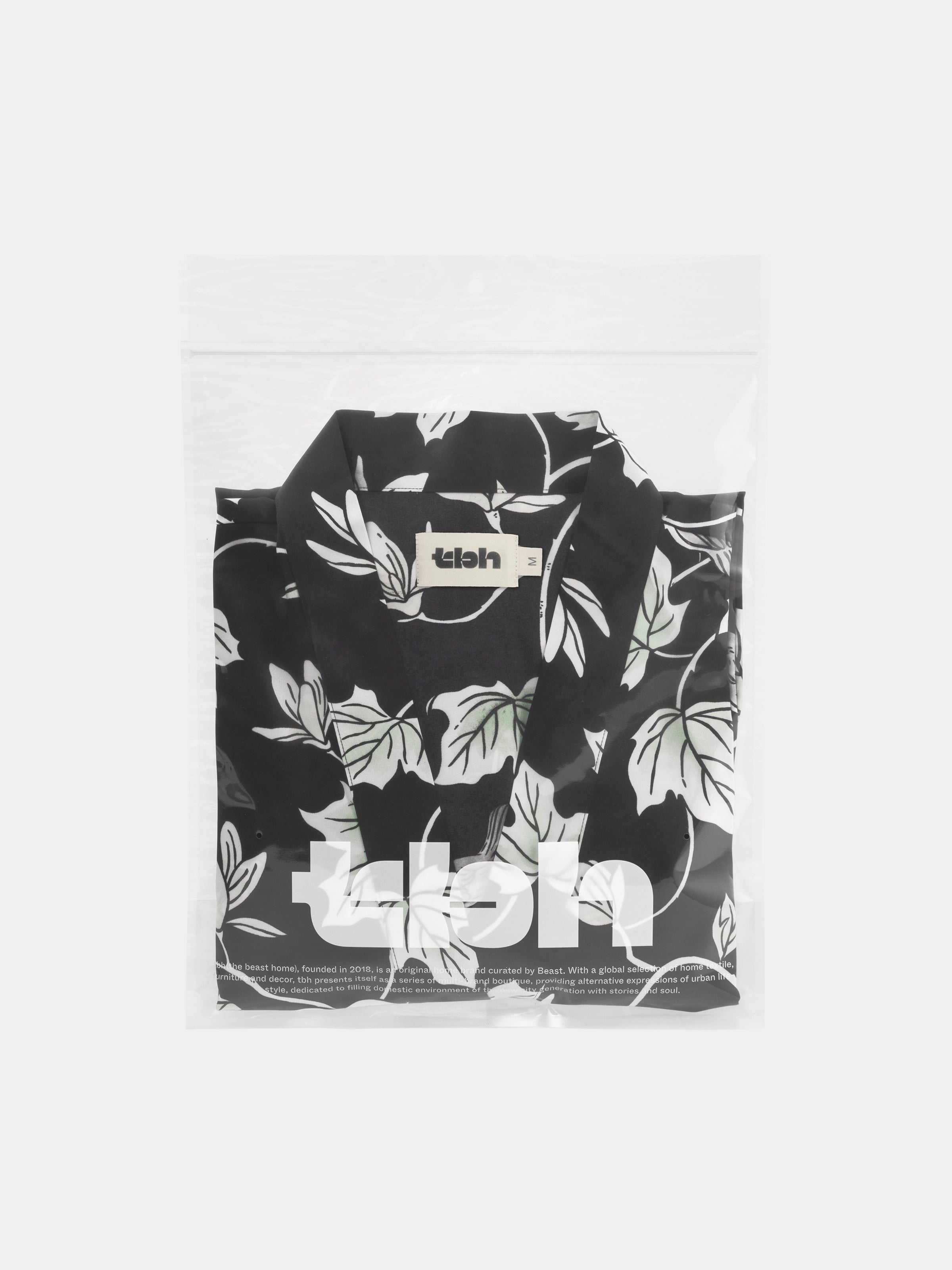 "Urban Jungle" Black Panther Satin Loungewear Set Robe & Pants – Magnolia