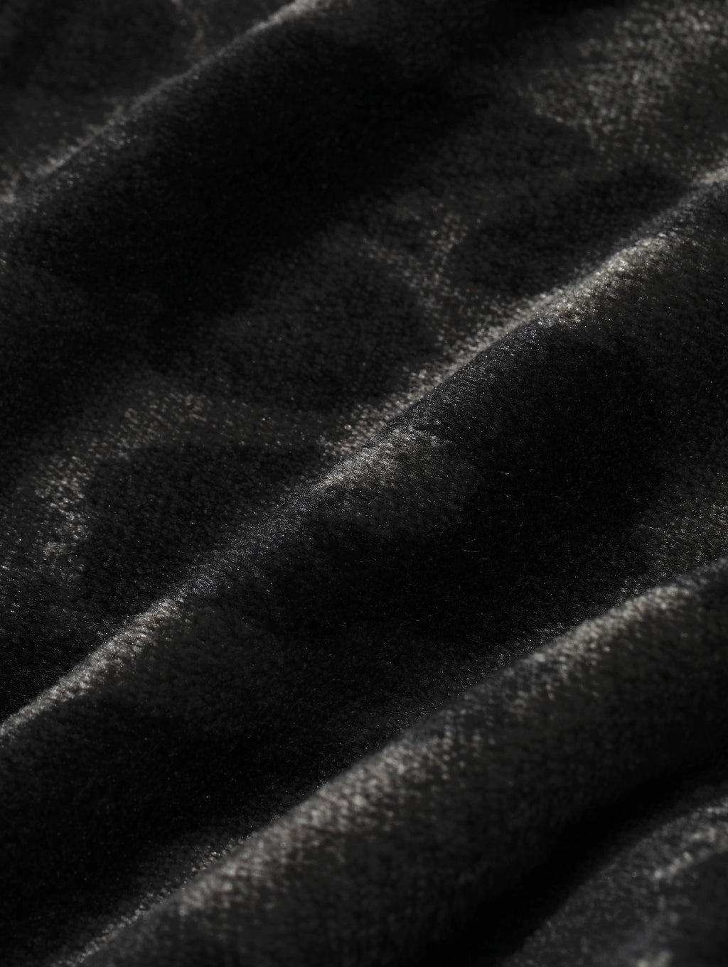 "Urban Jungle" Black Panther Flannel Blanket – Black Leopard